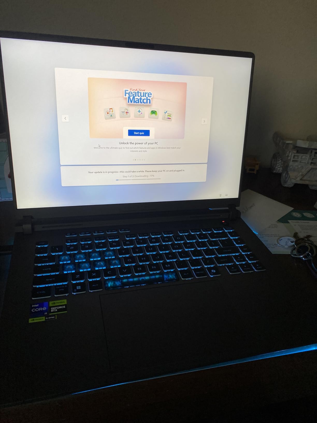 ROG Strix G16 (2025) Gaming Laptop, 16