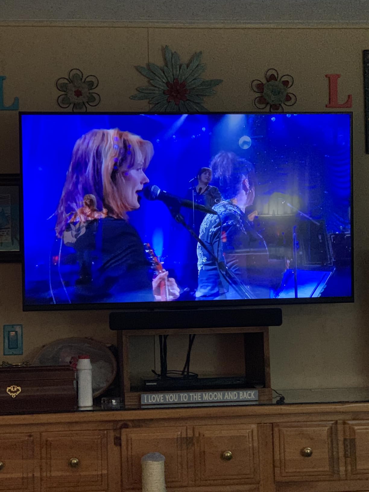 INSIGNIA 65-inch Class F50 Series LED 4K UHD Smart Fire TV with Alexa Voice Remote (NS-65F501NA26) customer photo 1