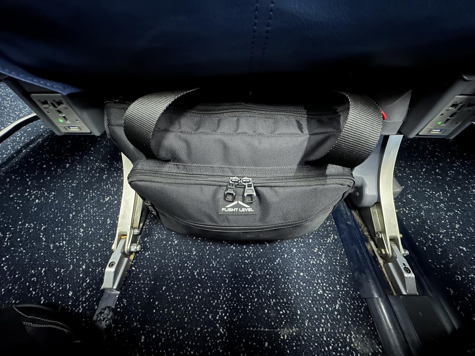 Flight Level Pilot Bag, Flight Case, Crew Bag, Aviation, EFB customer photo 2