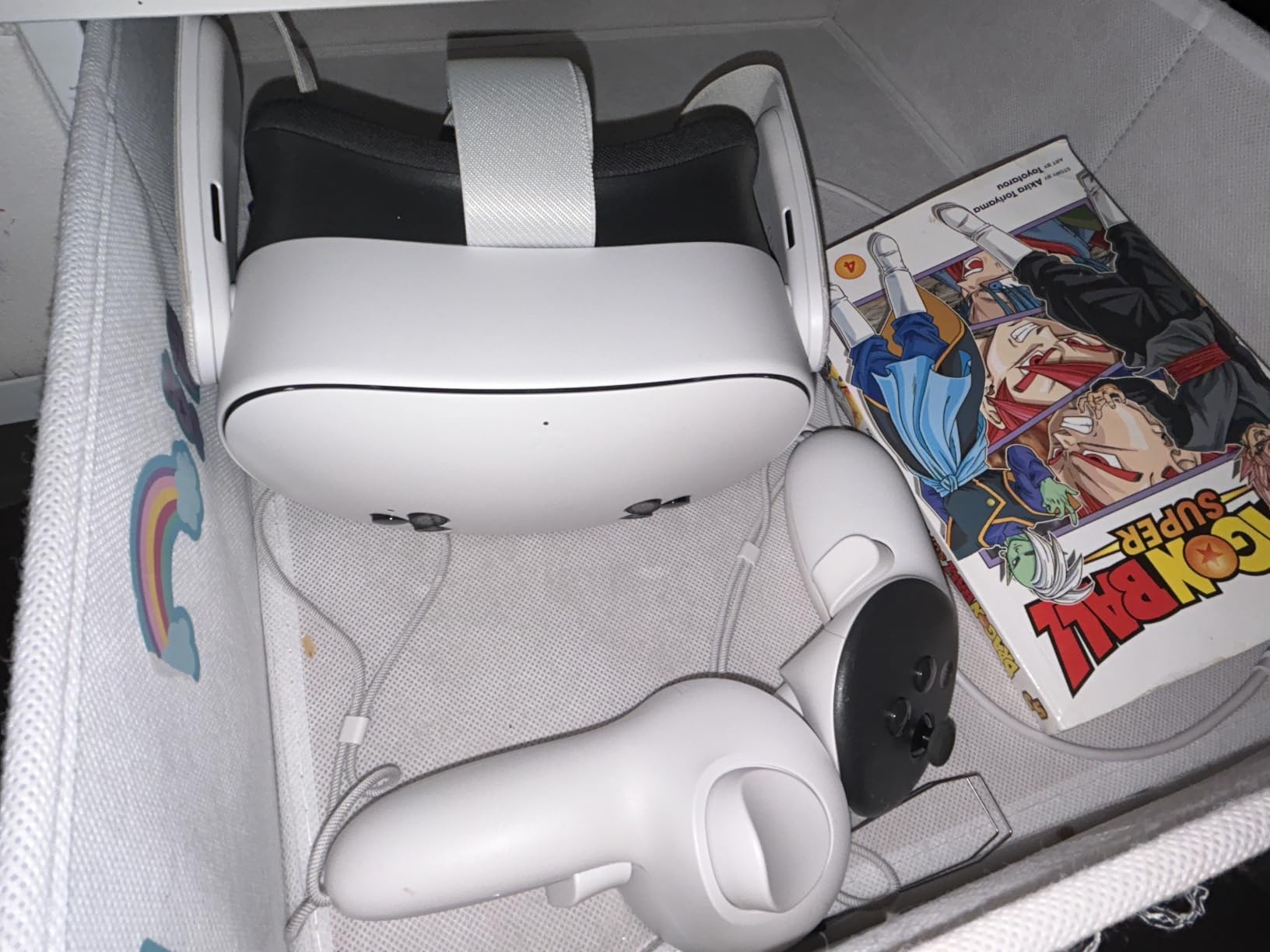 Meta Quest 3S 128GB | Virtual Reality - VR Headset (Renewed Premium) customer photo 2