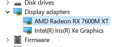 BOSGAME eGPU Graphic Card Dock Expansion Card, Radeon RX 7600M XT 8GB GDDR6 RDNA3 Architecture M.2 2280 Oculink, Support Thunderbolt 3 and Thunderbolt 4 customer photo 2