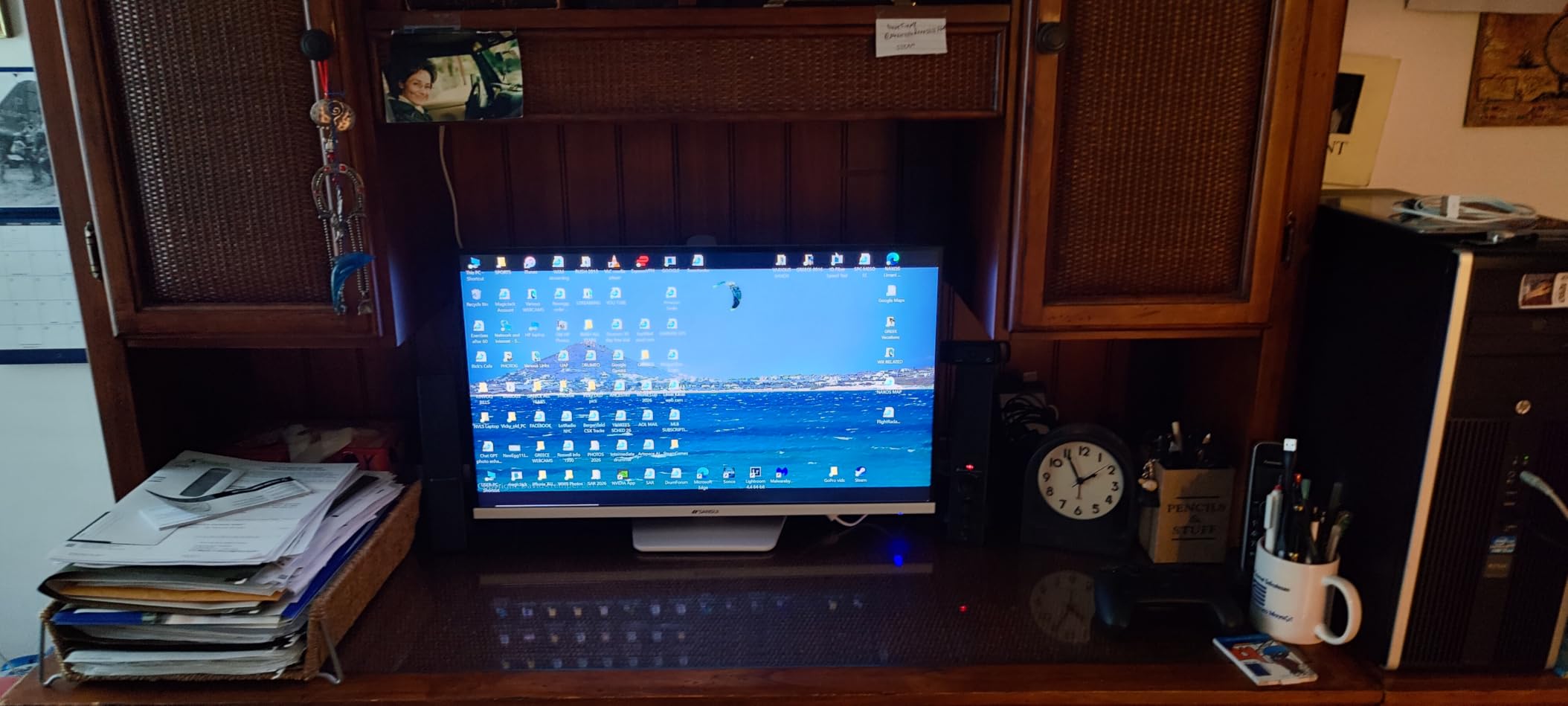 SANSUI 27 Inch Curved 160Hz Gaming Monitor 144Hz FHD 1080P Computer Monitor | 27