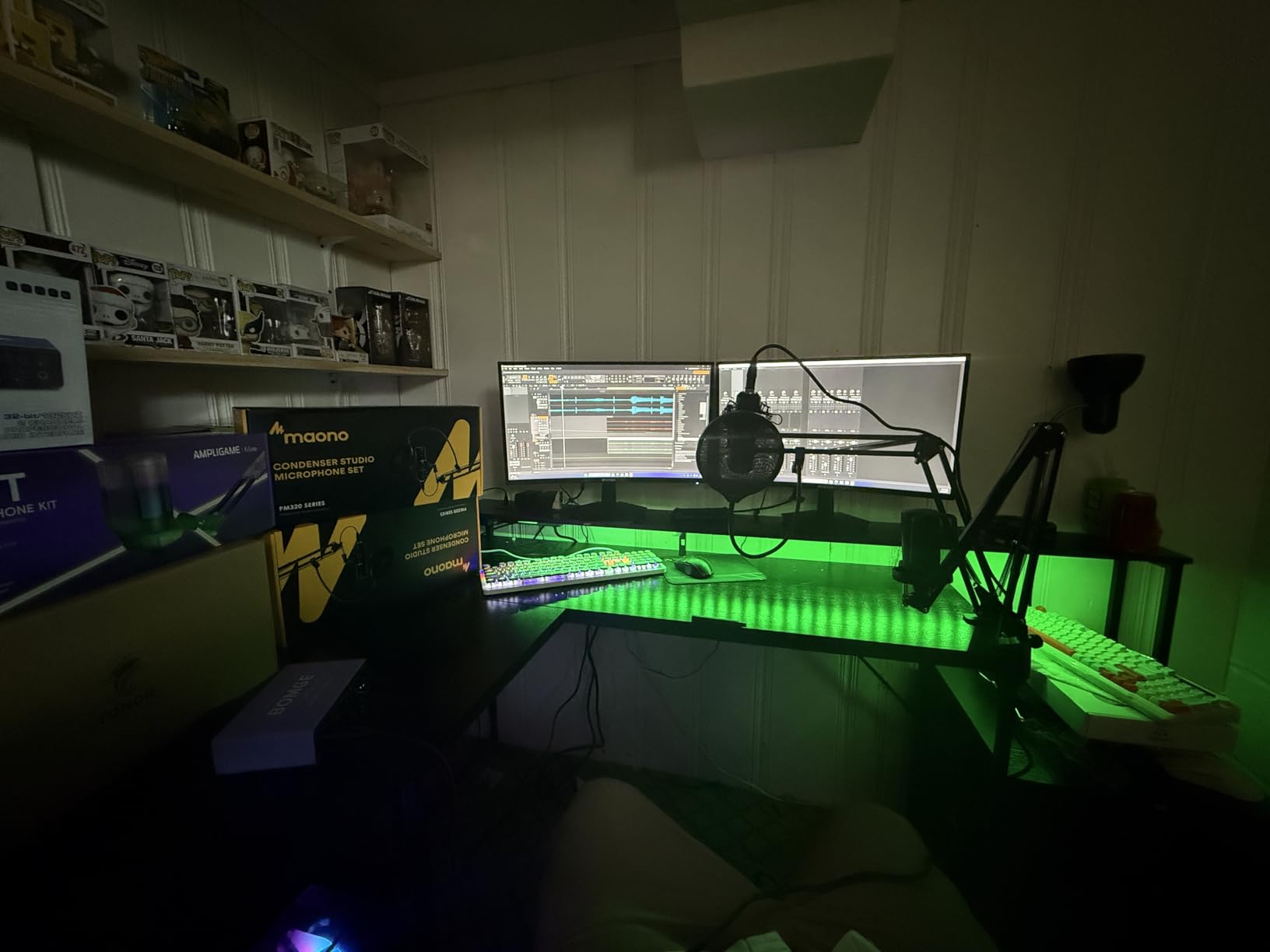 SANSUI 34 Inch Curved Monitor 240Hz UWQHD 3440×1440 Gaming Monitor | 21:9 2K Curved1500R,HDR400,Fast VA, PIP/PBP,AI Crosshair,AIPQ(Visual Enhance),MPRT 1ms,HDMI2.1*2,DP1.4*2(HDMI Cable Included) customer photo 2
