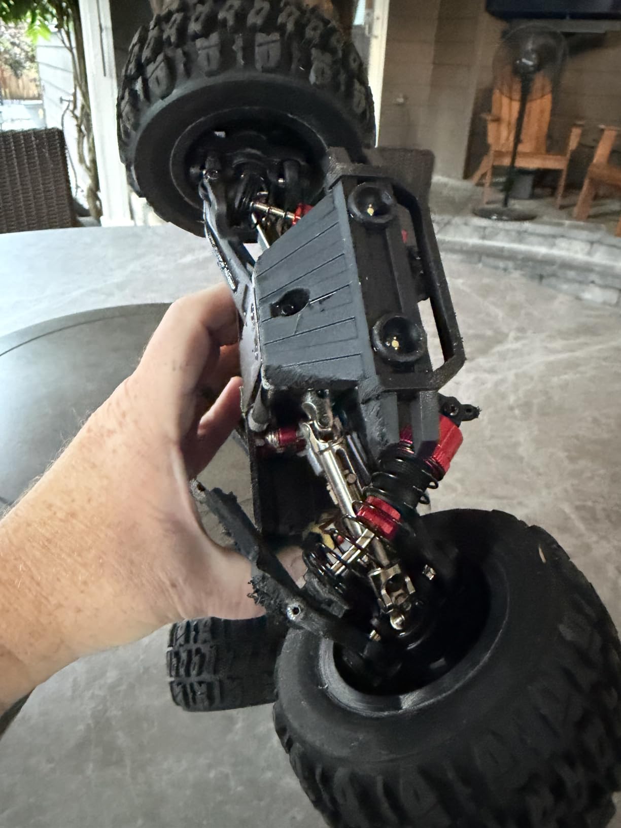 HYPER GO H14BM V3 1/14 Brushless RC Cars for Adults Fast 50 mph | RC Truck, 3S Power, Fast Extreme, Waterproof, 2 batteries, for Snow or Sand customer photo 1