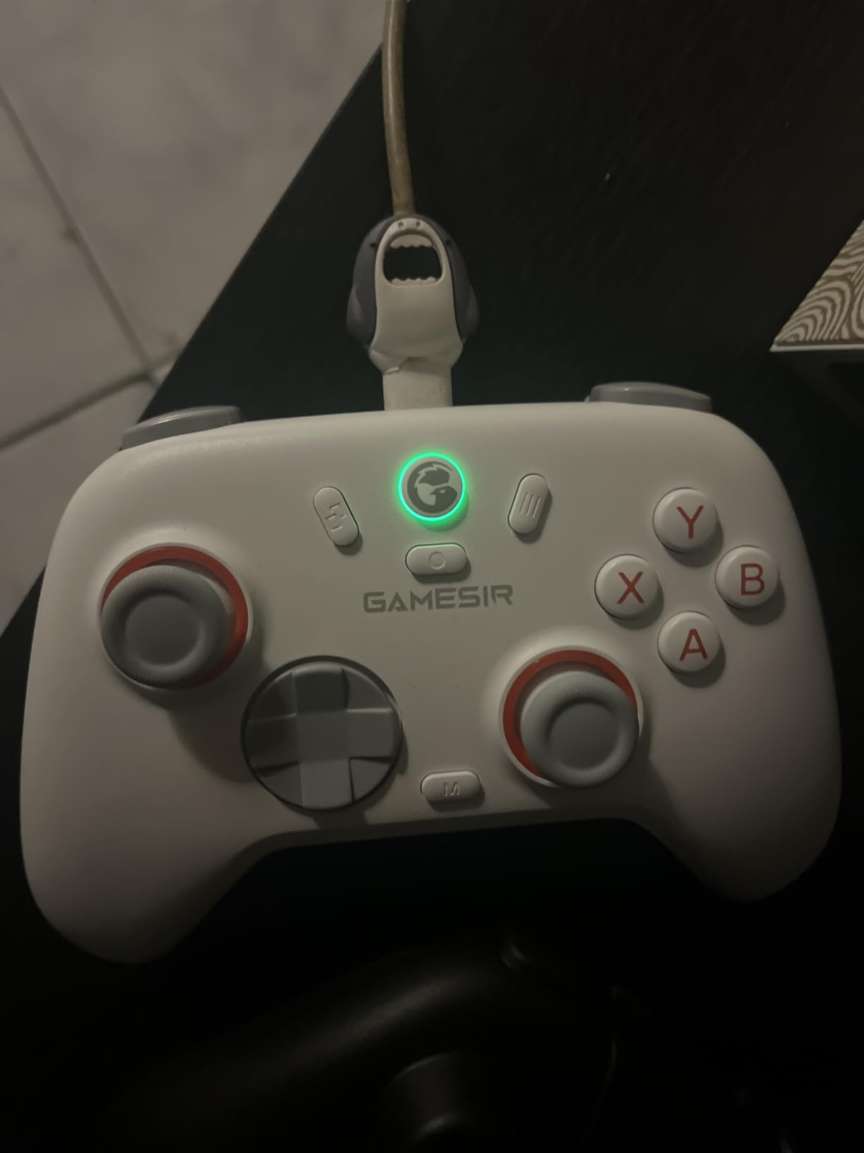 GameSir Nova Lite 2 Wireless PC Controller Hall Effect Sticks | Hall Effect Triggers, 2.4G & Wired 1000Hz Polling Rate, Remappable Buttons - Compatible with PC/Switch/Steam/Android customer photo 1