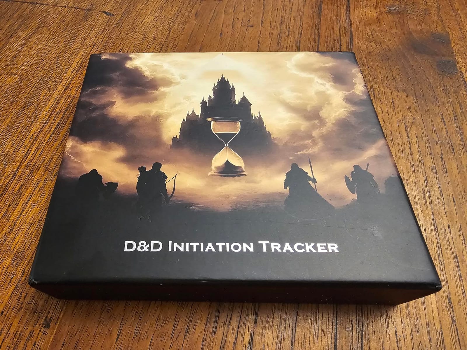TIDYBOSS 50pcs Erasable DND Initiative Tracker | Put on top of Dungeon Master Screen or GM Screen with Character + Monster Insert Cards | d&d Accessories for TTRPGs customer photo 2