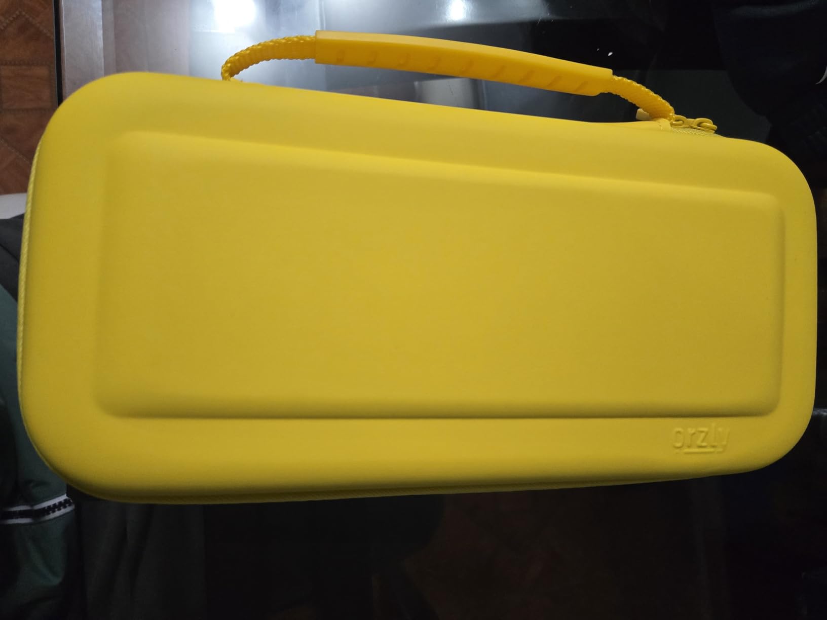 Orzly Carrying Case for Nintendo Switch 2 2025 Console with Screen Padding customer photo 2