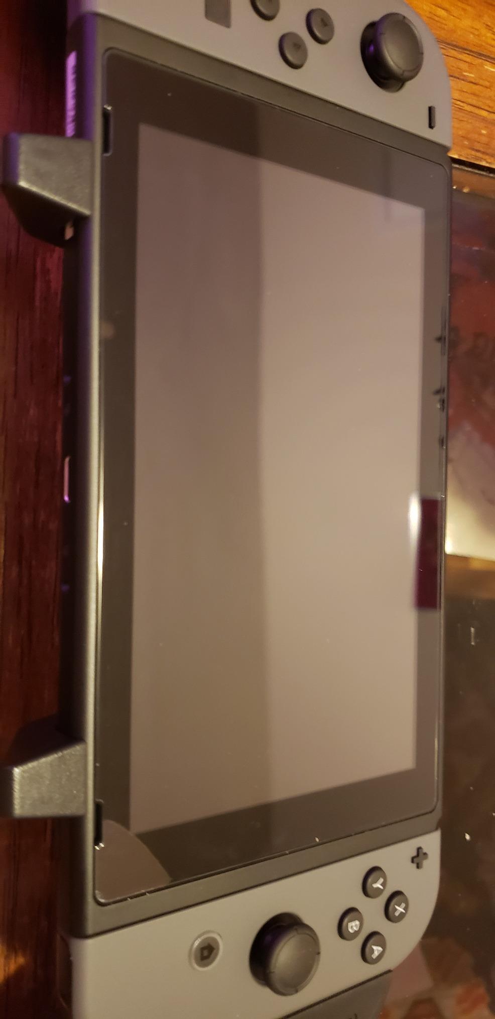 ZAGG Glass+ Nintendo Switch 2 Screen Protector - 3X Stronger Tempered Glass with Reinforced Edges, Scratch & Smudge Resistant, InvisibleShield, Easy Installation, Smooth Touch customer photo 2