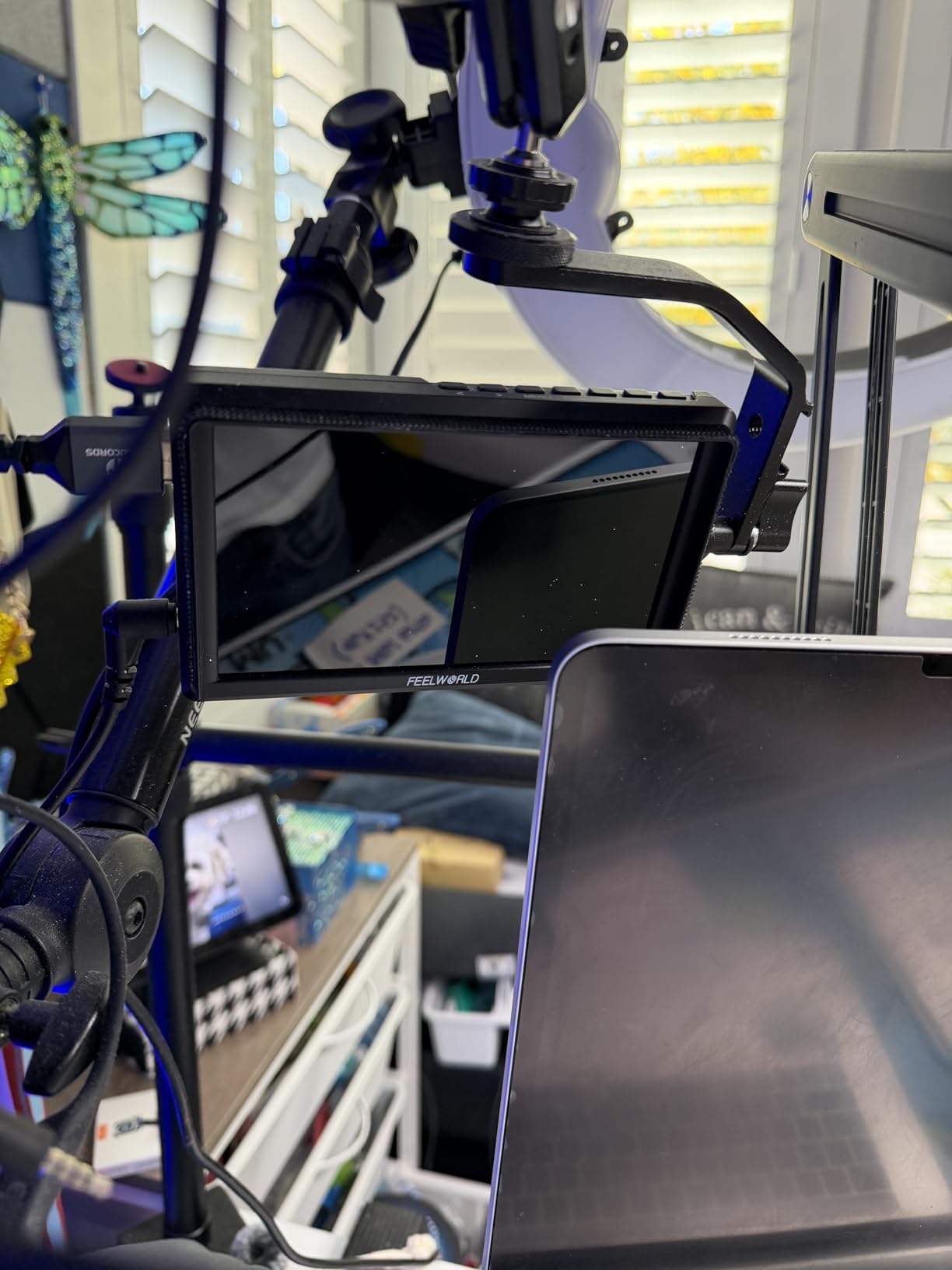 FEELWORLD FW568 PRO 6