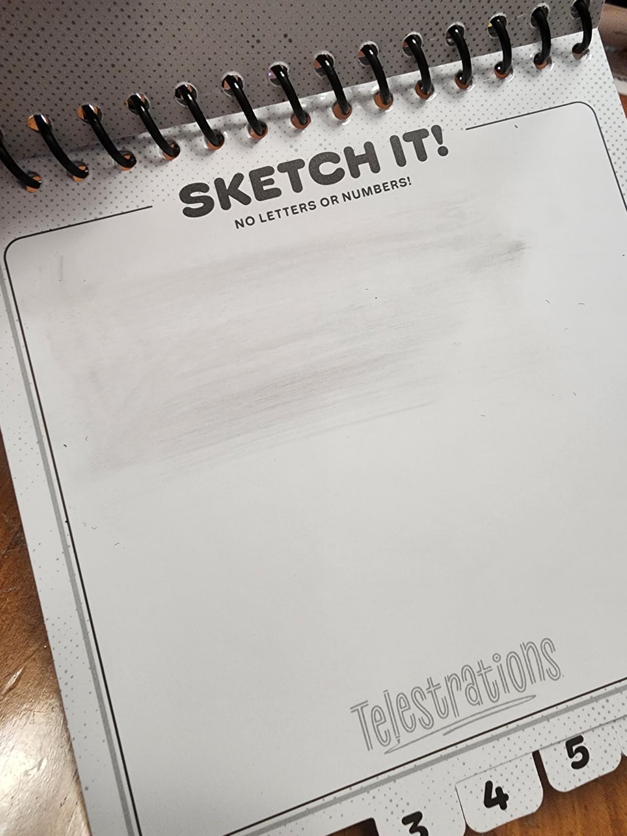 Telestrations 8 Player 2nd Edition Board Game, Award Winning Hilarious and Unpredictable Must Have Party Game with a New Look, Sketch What Your Read Then Guess What You Saw, 4-8 Players, Ages 10+ customer photo 1