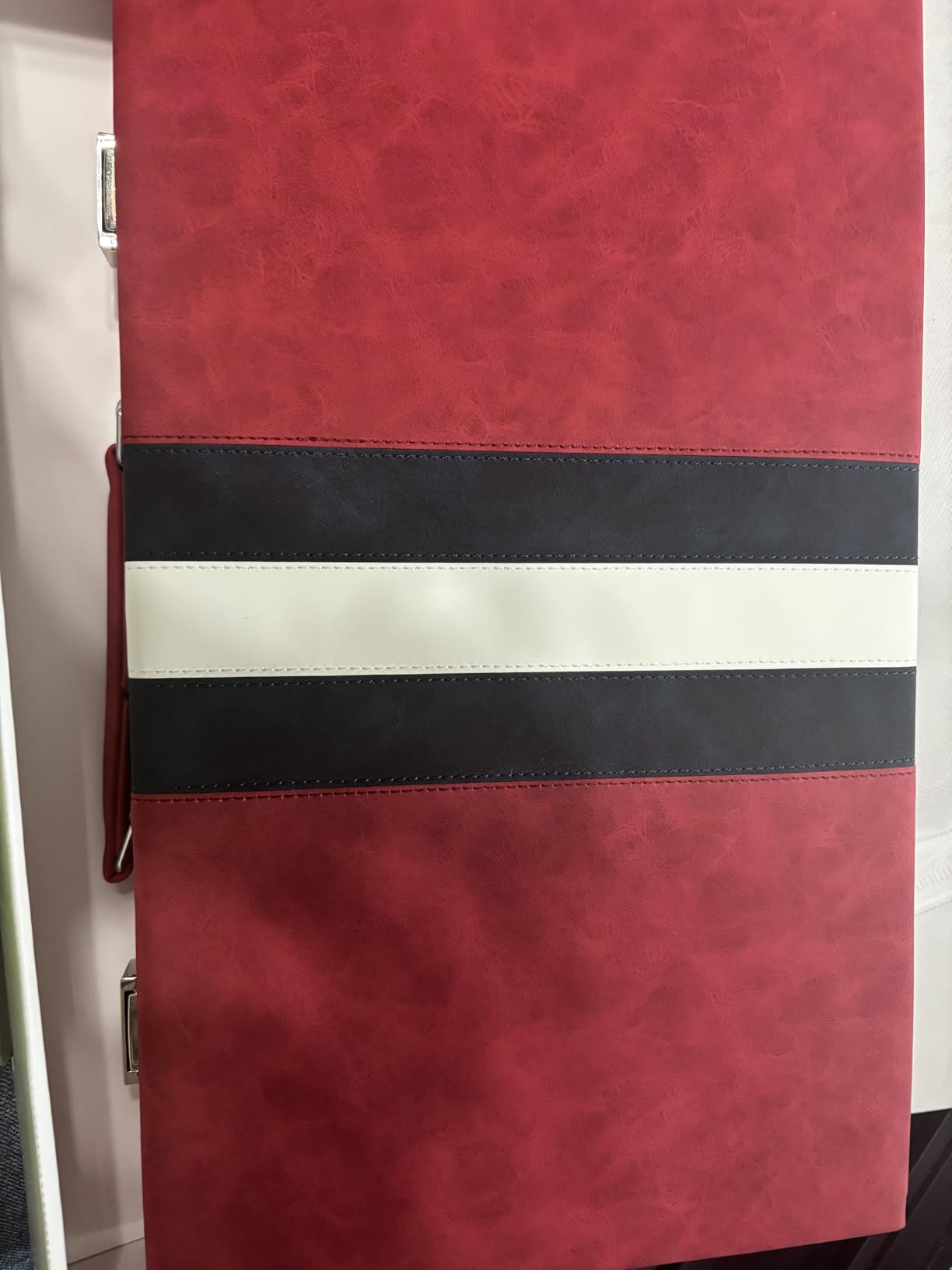 Lingle 15inch Backgammon Set customer photo 2