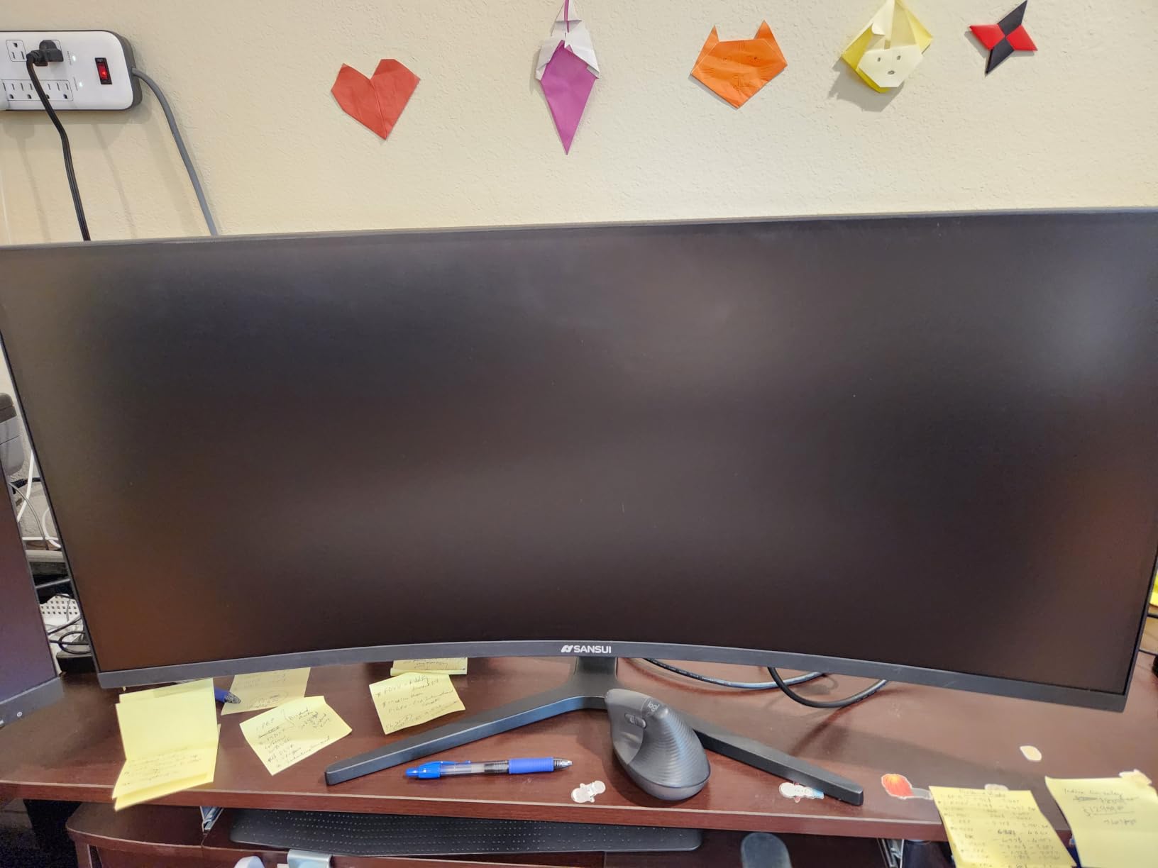 SANSUI 24 Inch 180Hz Gaming Computer Monitor, FHD 1080P for Game Office customer photo 1