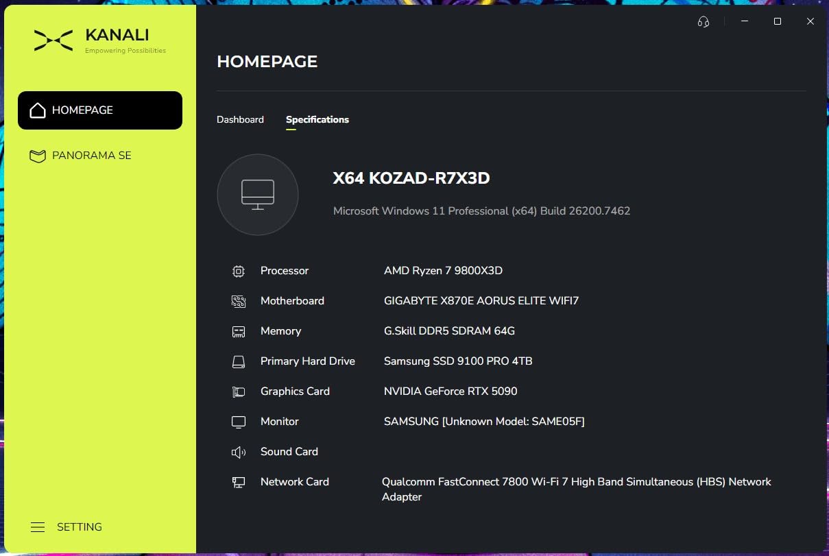 TRYX Panorama SE 360mm AIO Curved Screen GIPHY Built-in Asetek 280w TDP | 6.67'' AMOLED, 2K 60Hz, Rotatable, KANALI Highly Customizable, ROTA ARGB Fans, Whisper Quiet, Intel LGA 1851/1700 AMD AM5/AM4 customer photo 2