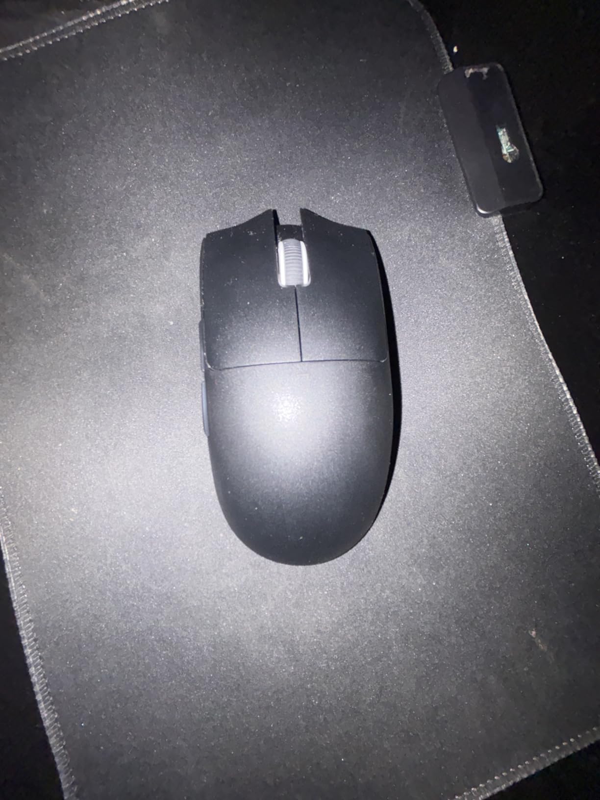 Attack Shark X11SE Wireless Gaming Mouse, 59g Lightweight, Black | Bluetooth/2.4Ghz Wireless/Wired Connectivity, 22K DPI, PixArt PAW3311 Gaming Sensor, 1K Polling Gamer Mice for PC/Mac customer photo 1