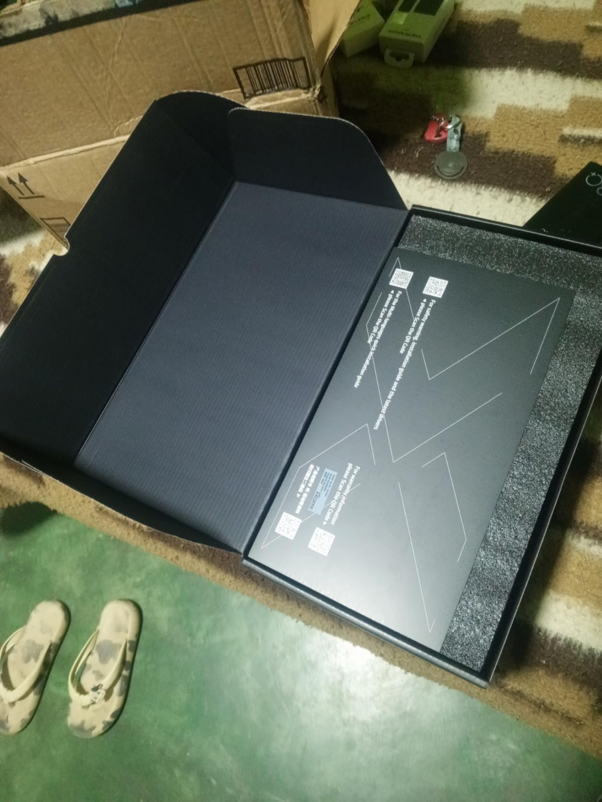 XFX Swift AMD Radeon RX 9060 XT OC Triple Fan Gaming Edition 16GB GDDR6 Graphics Card customer photo 1