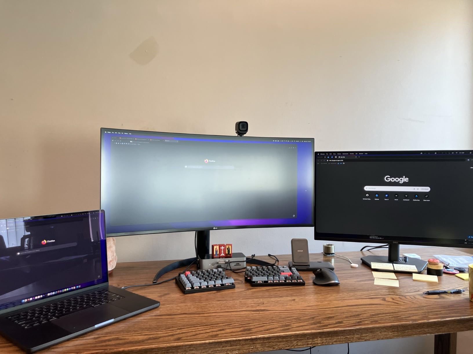 OWC Thunderbolt 5 Dock 11-Port Connectivity Solution | 4x Thunderbolt 5 80/120Gb/s - 140W PD - 2x USB-A (10Gb/s) - USB-A (5Gb/s) - 2.5GbE - SD & microSD reader - Audio in/out customer photo 1
