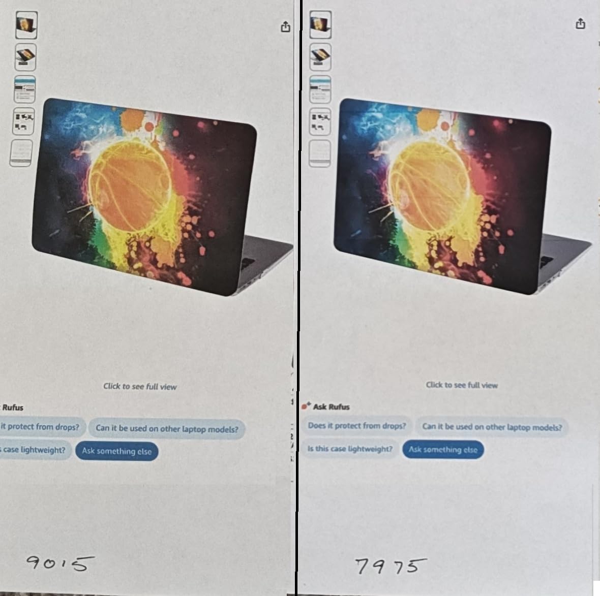 HP Envy Photo 7975 Wireless Color Inkjet Photo Printer, Print, scan, Copy, Easy Setup, Mobile Printing, Best-for-Home, 3 Month Instant Ink Trial Included, AI-Enabled (B63K3A) customer photo 2