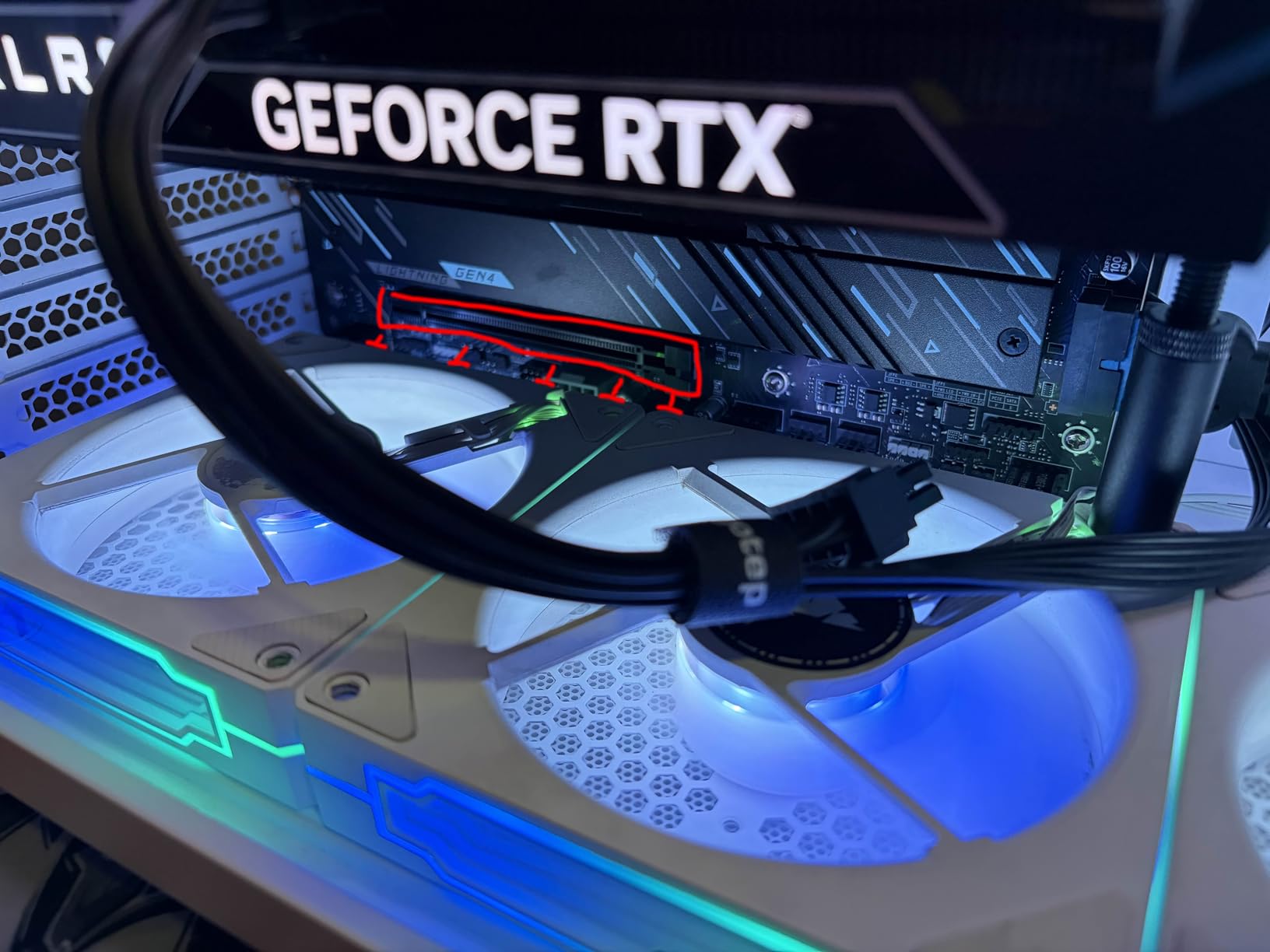 MSI X870 Gaming Plus WiFi V1 Motherboard, ATX-Supports AMD Ryzen 9000/8000/7000 Processors, AM5-60A SPS VRM, DDR5 Memory Boost 8200+ MT/s (OC), PCIe 5.0 x16 & 4.0 x16, M.2 Gen5, Wi-Fi 7, 5G LAN customer photo 1
