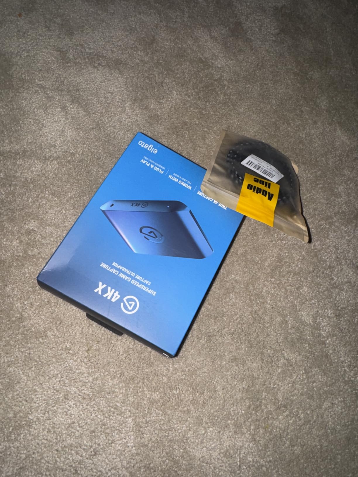 Elgato 4K S Capture Card for PS5, Xbox Series X/S, Switch 2 customer photo 2
