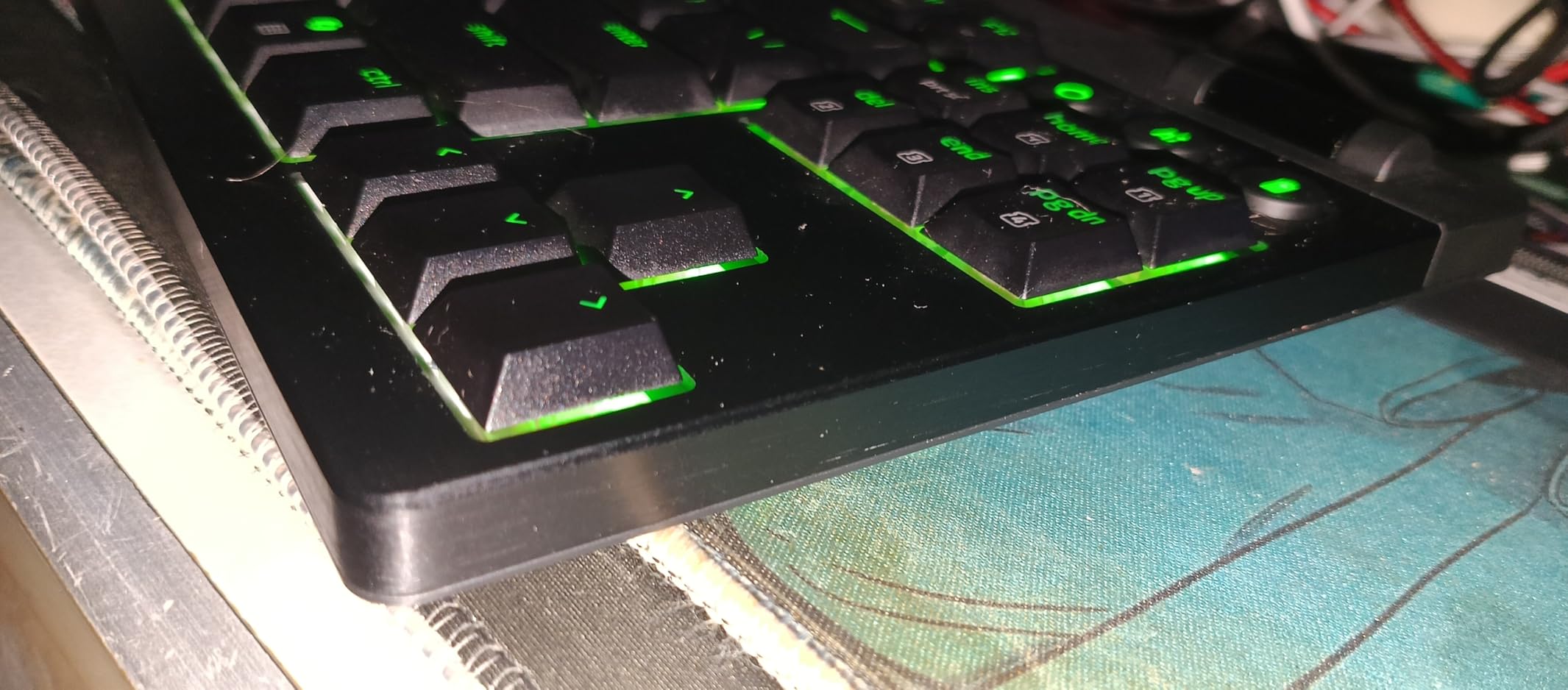 Razer BlackWidow V4 Low Profile TKL HyperSpeed Wireless Gaming Keyboard customer photo 1