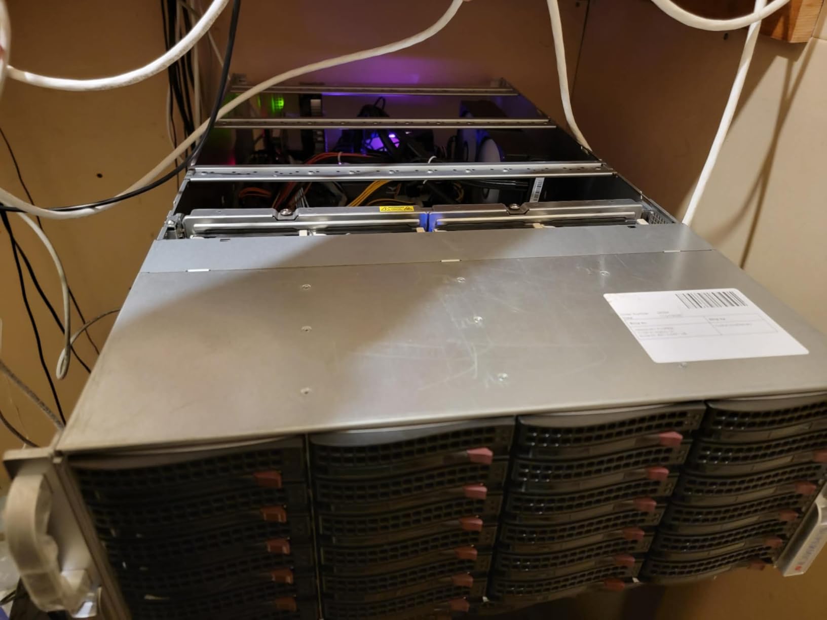 Minorsonic AIO CPU Cooler, 360mm AIO with High-Speed Ceramic Bearing Pump, 3X PWM ARGB Fans, 3-Phase Motor for Better Cooling Performance, Heat Transfer, Low Noise, Intel LGA 1851/1700, AMD AM5/AM4 customer photo 2