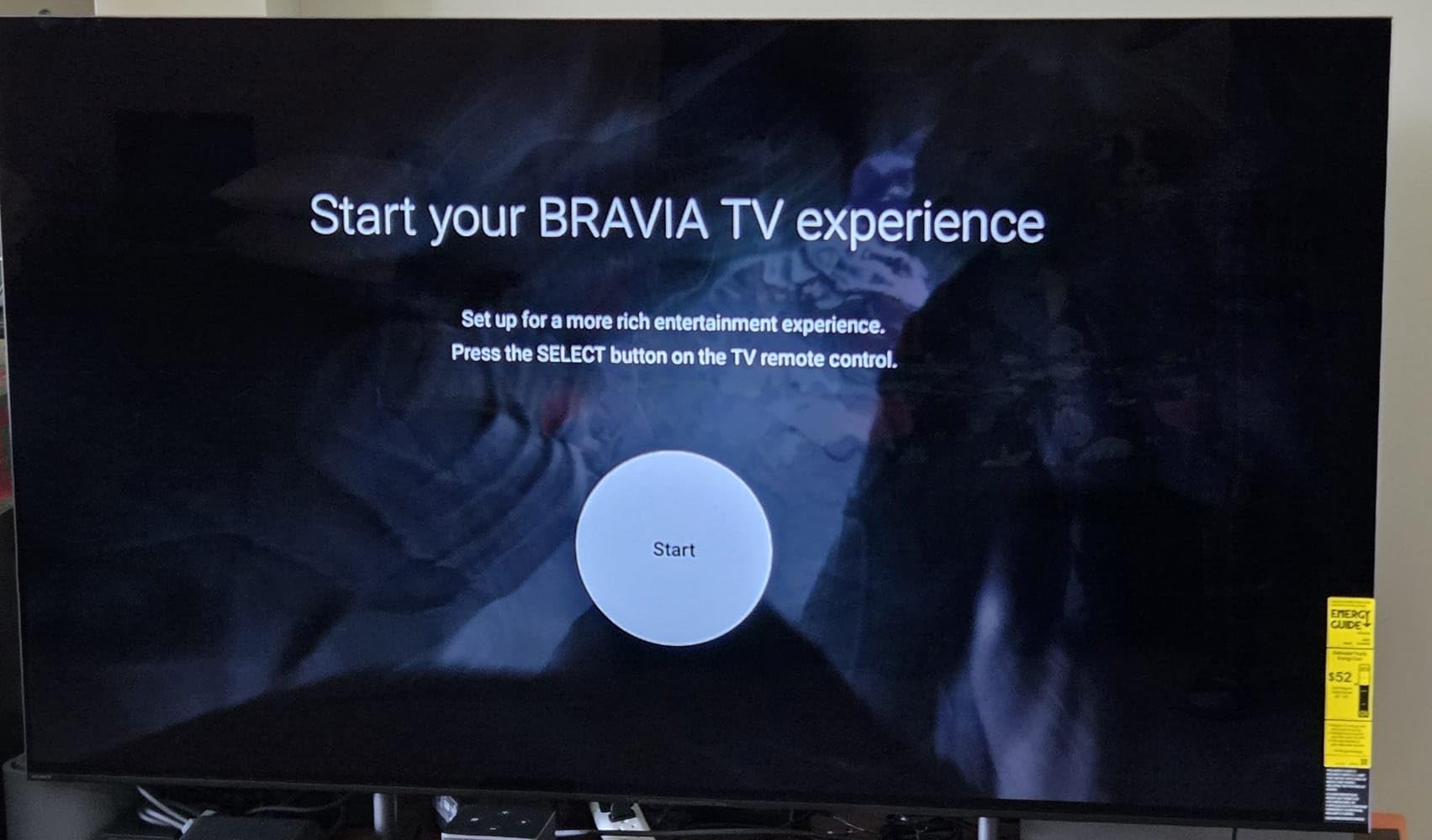 Sony 65 Inch BRAVIA XR8B OLED 4K HDR Smart Google TV (K-65XR8B) | XR Processor with AI Technology, Dolby Vision/Atmos, Exclusive Features for PlayStation 5, 4K movie credits included customer photo 2