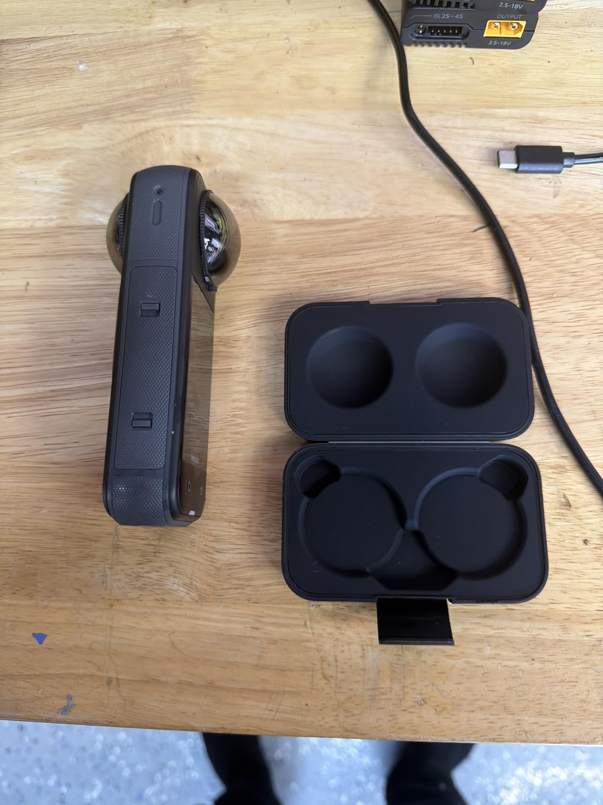 Insta360 X5 ND16 Filter customer photo 1
