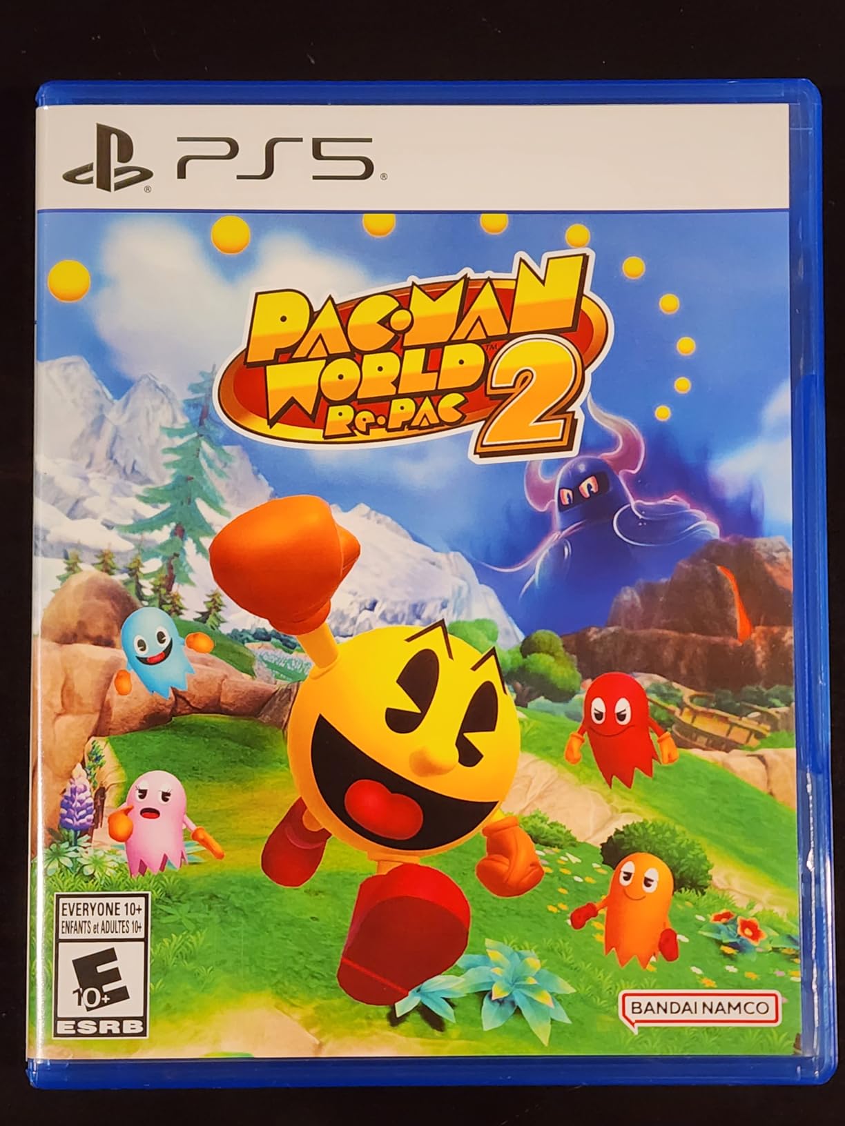 PAC-MAN WORLD 2 Re-PAC - PlayStation 5 customer photo 2