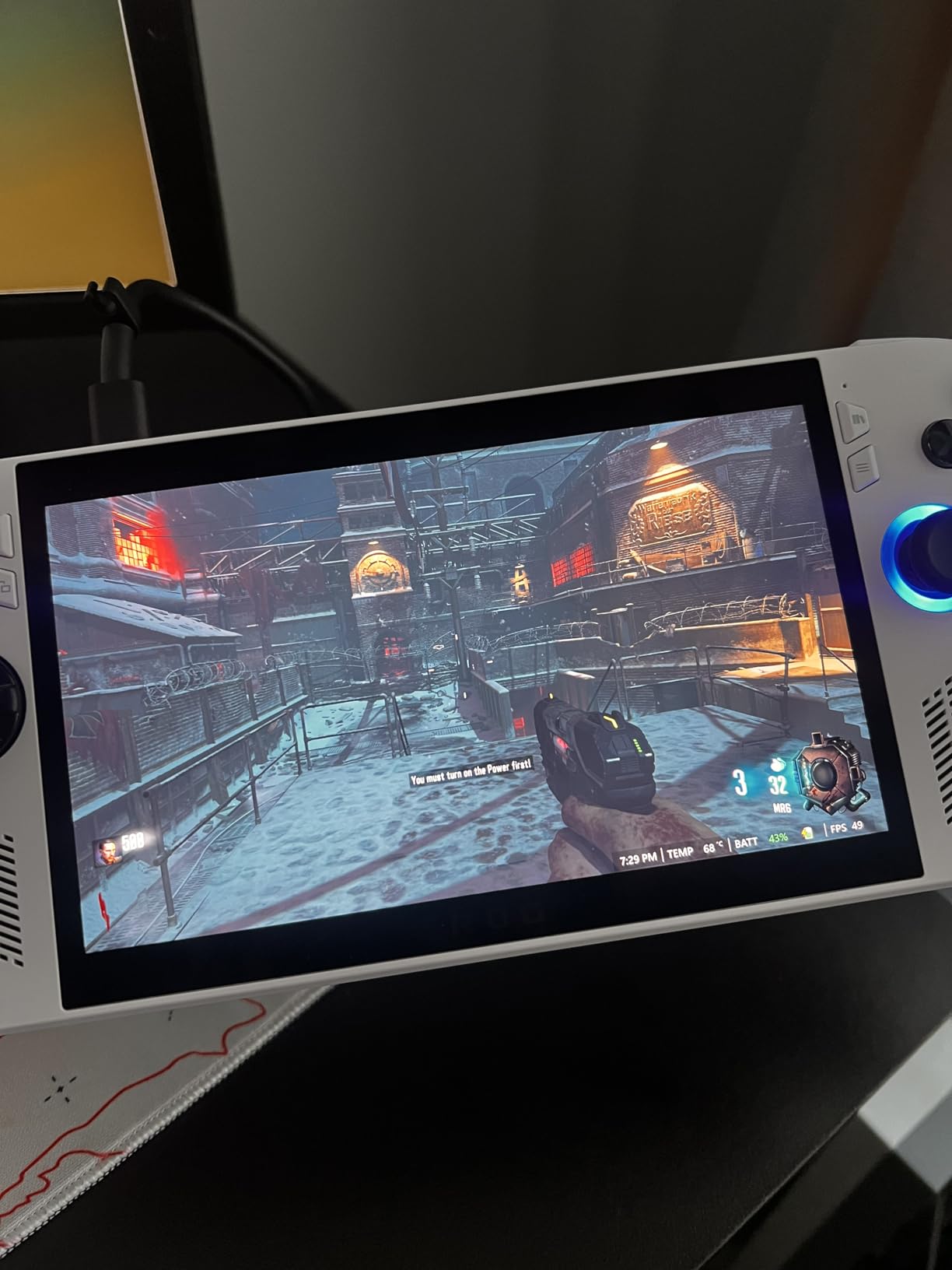 ASUS ROG Xbox Ally - 7