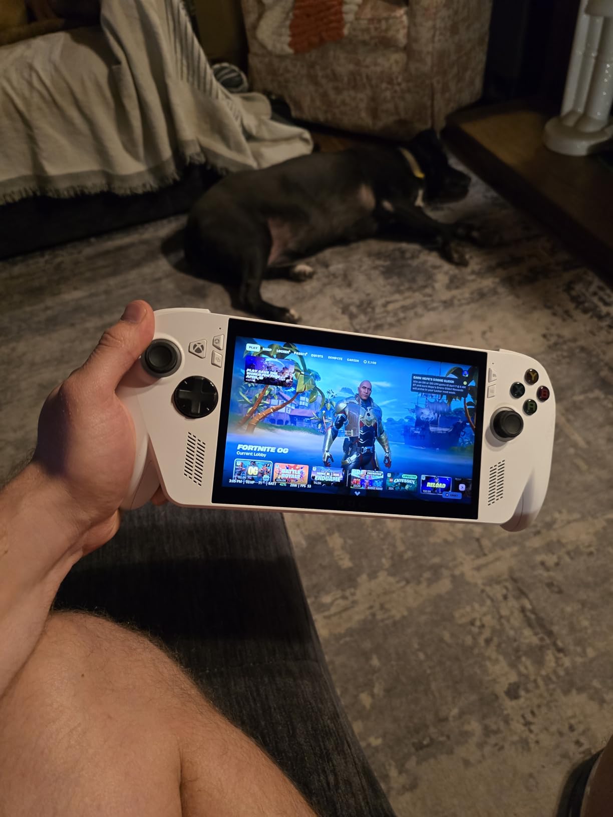 ASUS ROG Xbox Ally - 7