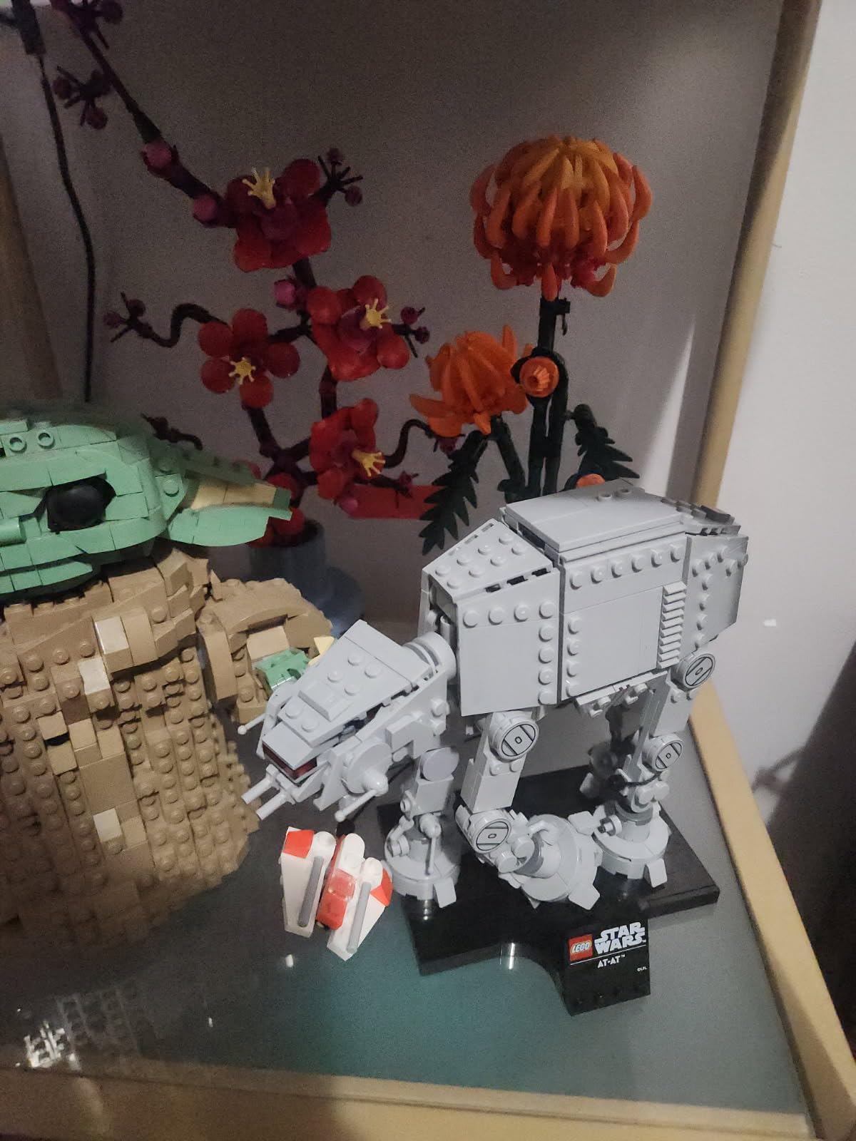 LEGO Star Wars AT-AT Walker 75440 Building Set for Adults, Ages 18+ customer photo 2