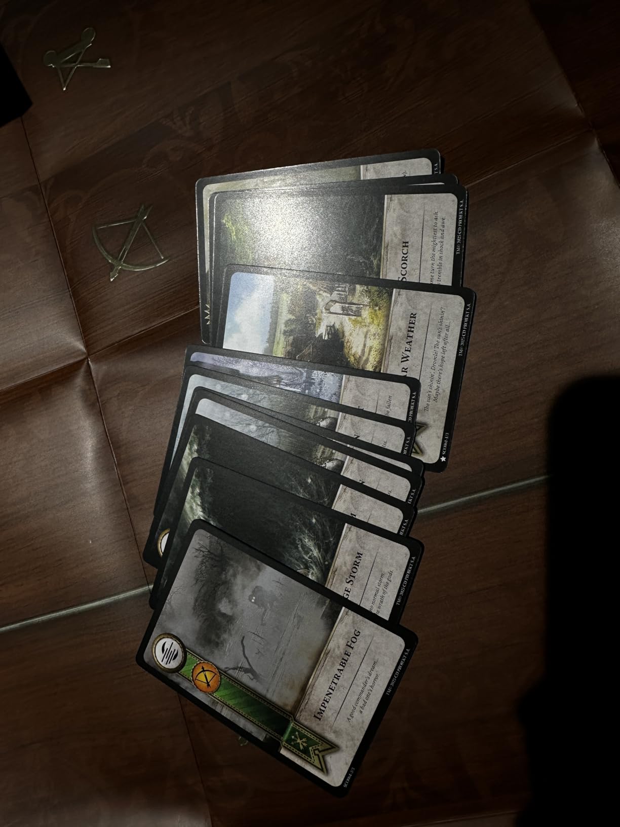 Gwent - Official Licensed Version | Complete Set | Competitive Deck Building Strategy Game | Fantasy Card Battler From the Popular Video Game | Tactical Playing Cards | Ages 12+ | 1-5 Players | 20 min customer photo 1