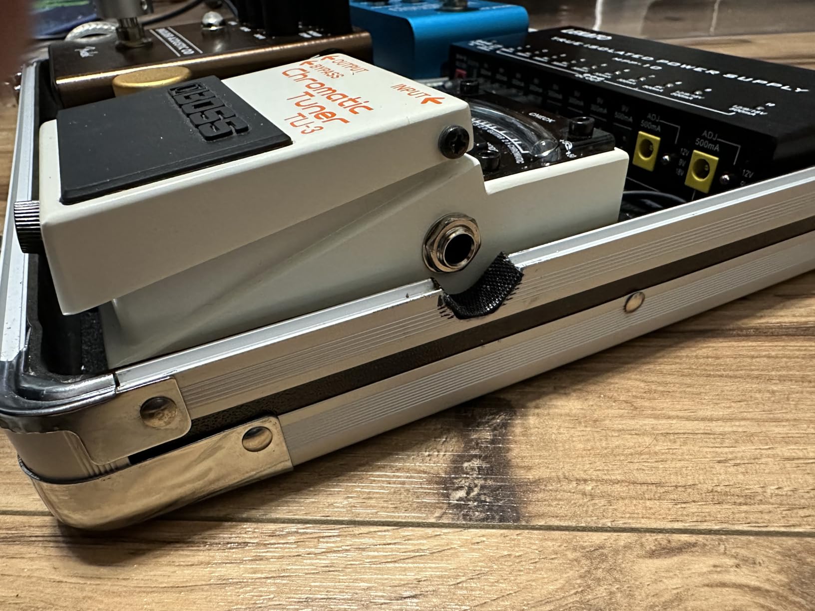 STRICH Guitar Pedal Case STANDARD 28, 27.5