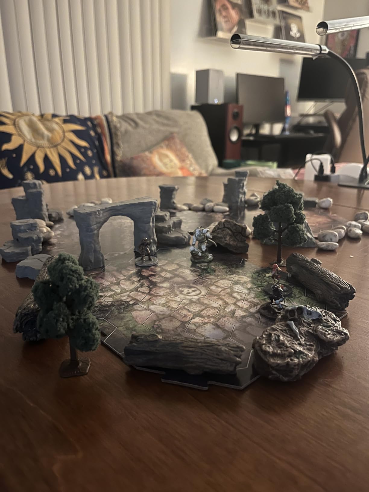 Gloomhaven 2nd Edition, Award-Winning Cooperative Strategy Board Game, for 1 to 4 Players, 60 to 120 Minute Play Time, for Ages 14 and up customer photo 2