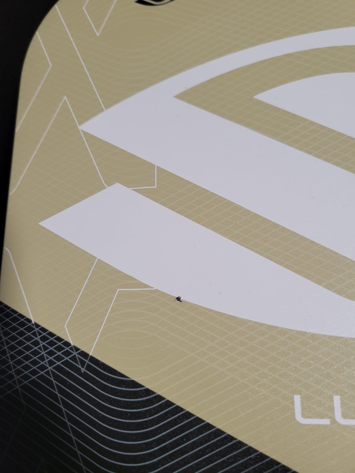 Selkirk Sport Labs Project 007 Pickleball Paddles | InfiniGrit Carbon Fiber | A pickleball racket with an Octagonal Grip and 2,000-RPM spin surface, built for intermediate to advanced players customer photo 2