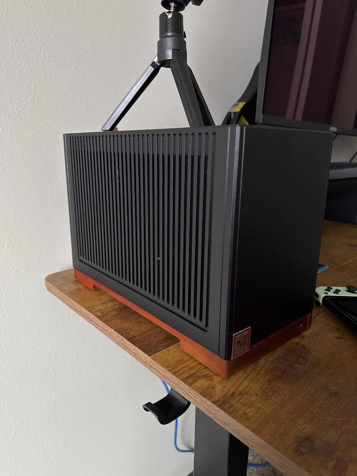 JONSBO T9 Mini ITX PC Case A4 Structure customer photo 2