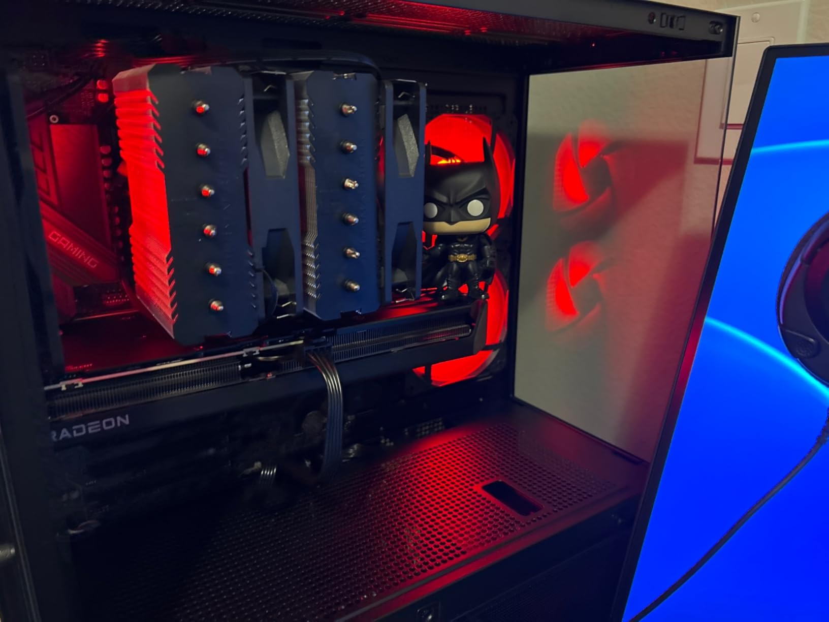 Micro Center AMD 7700X Processor with GIGABYTE B850 Gaming WiFi Motherboard customer photo 1