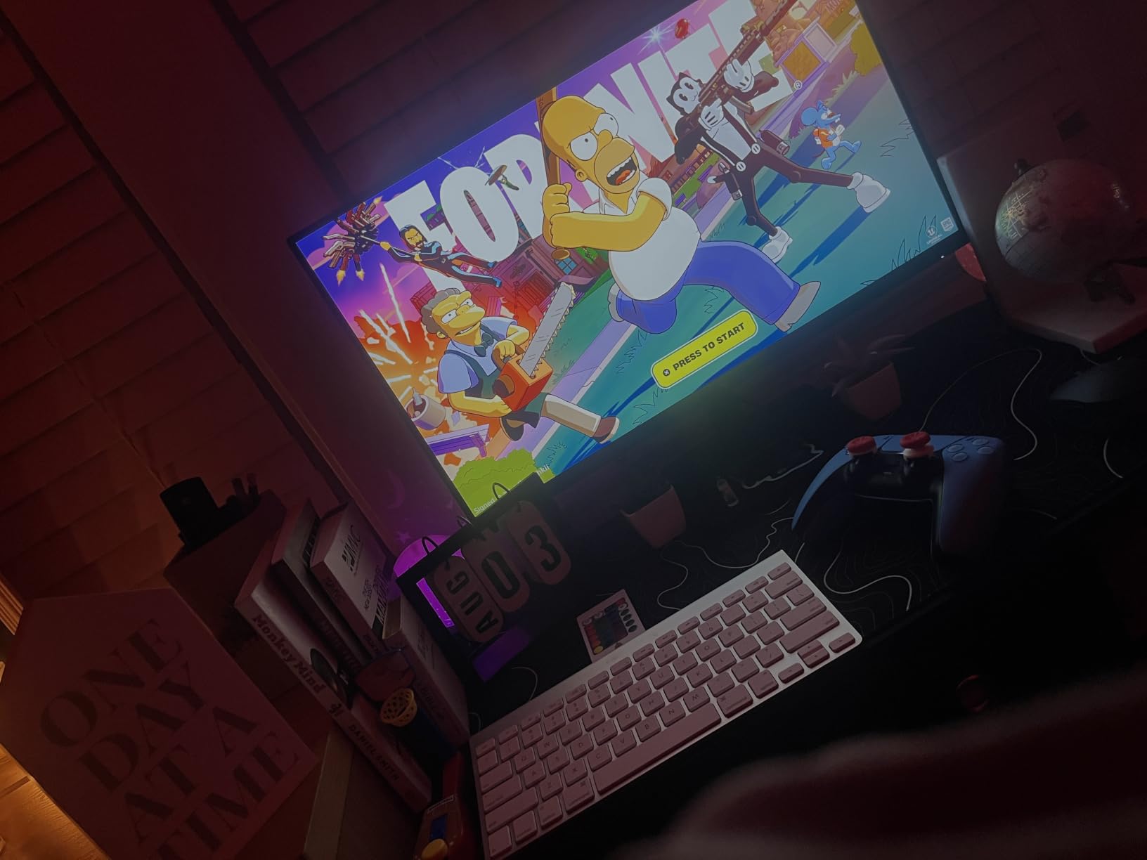 KTC 32 Inch 4K Gaming Monitor, 165Hz UHD Monitor, Fast IPS 3000:1, H32P22P, 3840x2160P, 1ms (MPRT), Adaptive Sync, 121% sRGB, HDMI 2.1, DisplayPort 1.4 customer photo 1