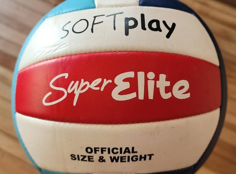 Professional Volleyball Net Set Heavy Duty for Outdoor Backyard Portable | Rust-Resistant Aluminum Poles, 32 ft Regulation, Anti-Sag, 3 Official Height, Adjustable Length, Carry Bag customer photo 1