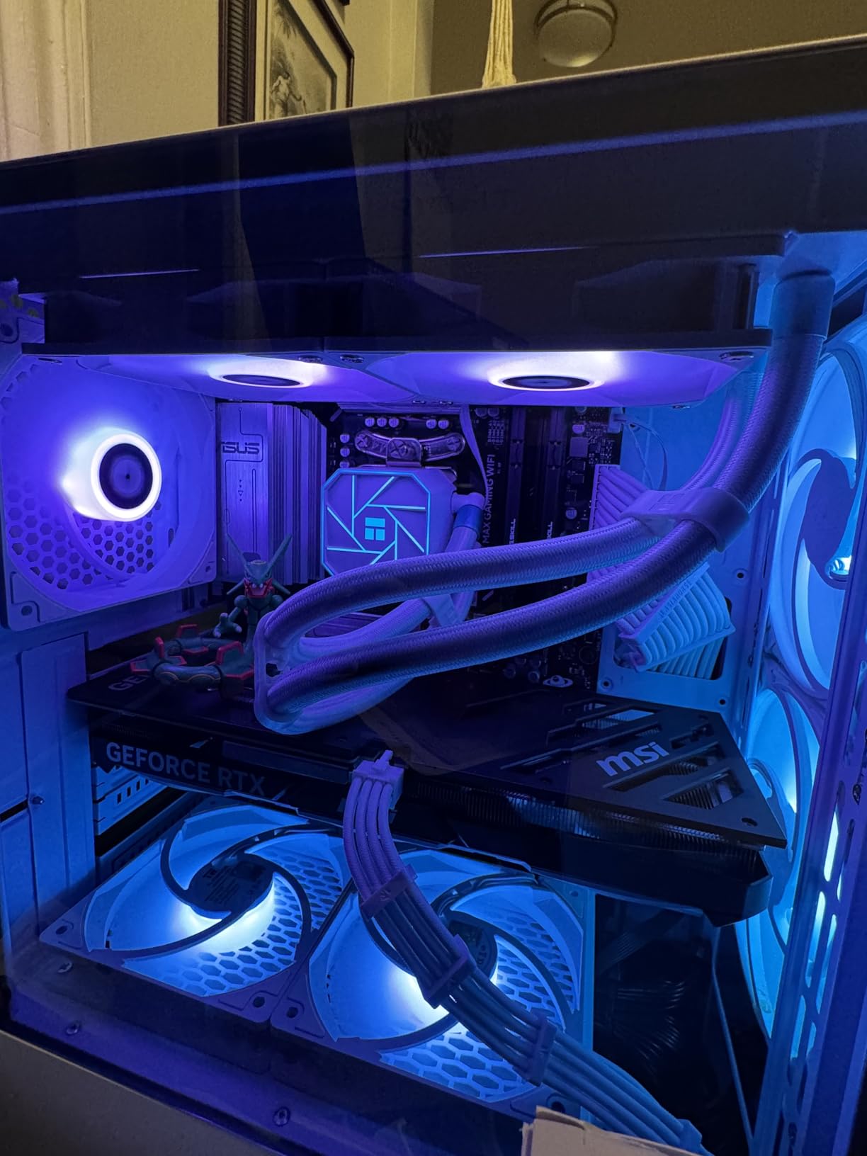 ARCTIC MX-7 (4 g) - Ultimate Performance Thermal Paste, Long Durability customer photo 2