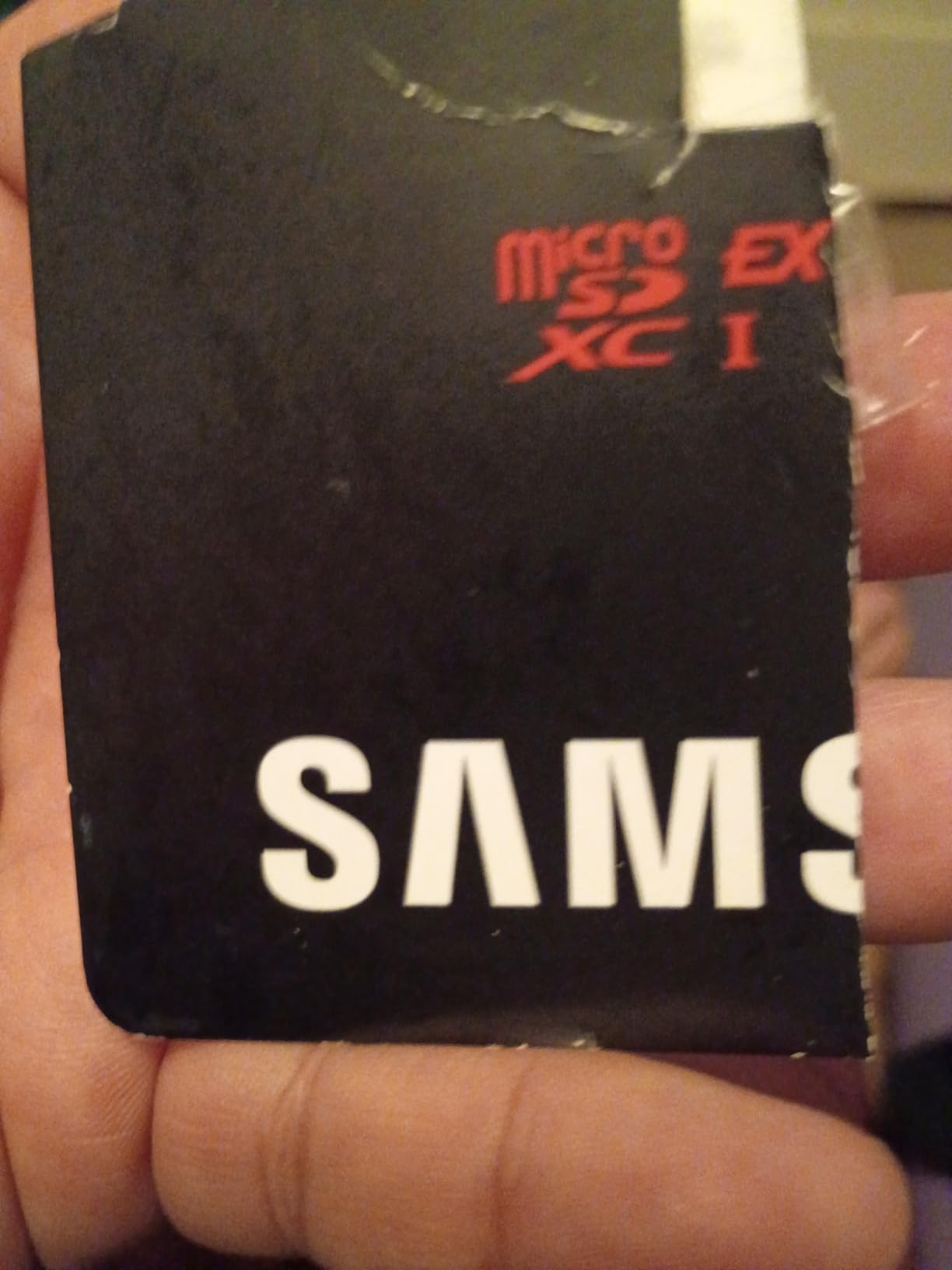 Samsung P9 Express microSDXC Express Memory Card 256GB | microSD Express for Nintendo Switch 2 customer photo 1