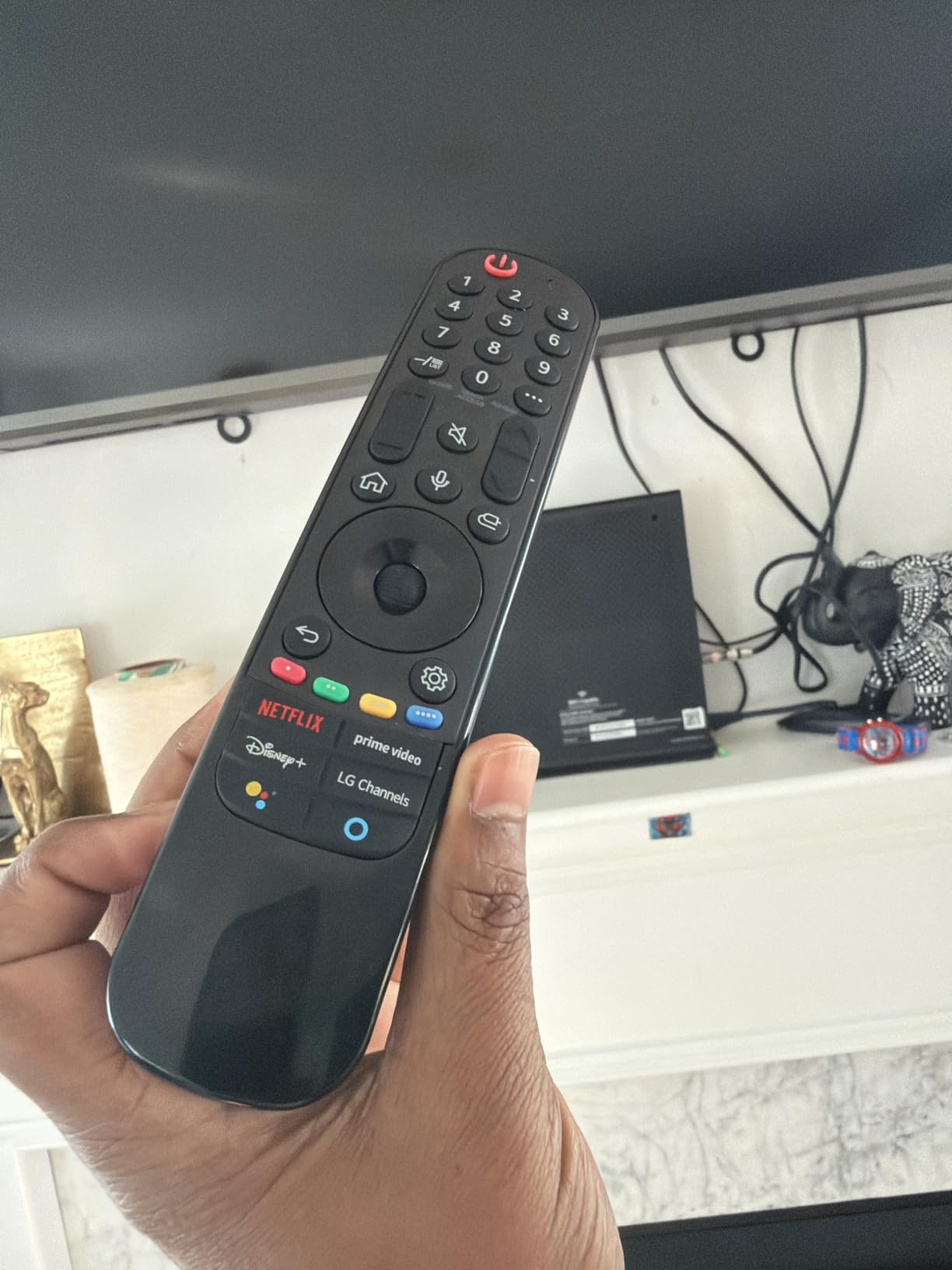Universal TV Remote Control for Samsung LG Vizio TCL Hisense Sony TVs customer photo 2
