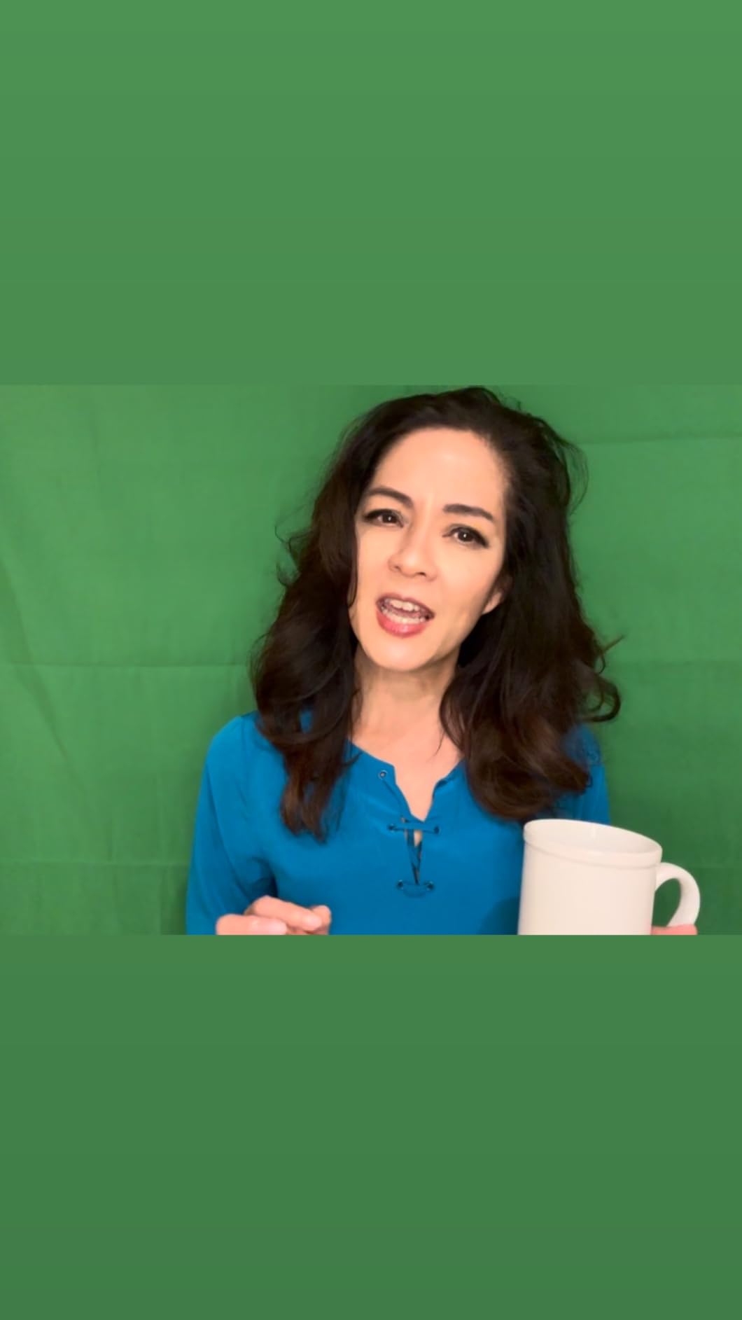 Hemmotop Wider Green Screen Backdrop with Stand, 8x7.5ft Background Kit | Solid Chroma Green, Polyester Cloth, Perfect for Streaming Video Calls Zoom Studio, Ideal for Content Creators, Photography customer photo 1