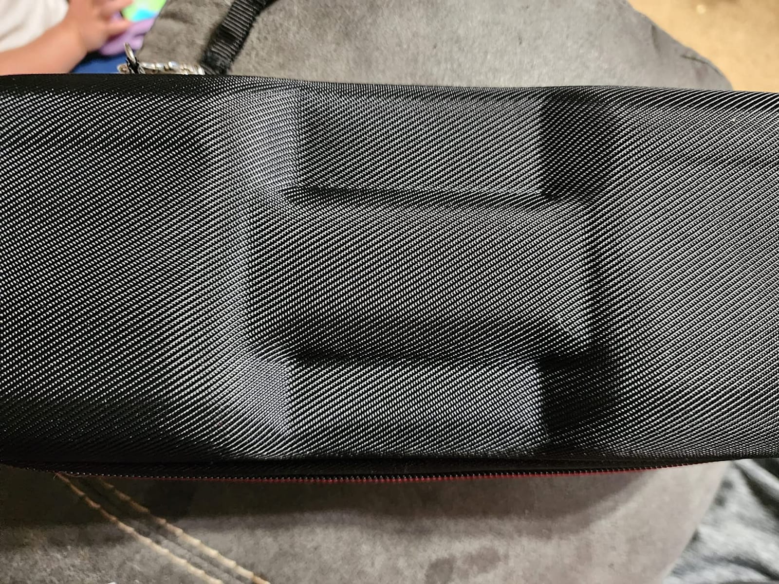 ivoler Carrying Case for Lenovo Legion Go Gen 2 8.8'' - Black | Portable Hard Shell Pouch Travel Bag Built-in Gaming Charger Dock Storage, Holds 8 MicroSD and 2 Credit Sized Cards customer photo 1