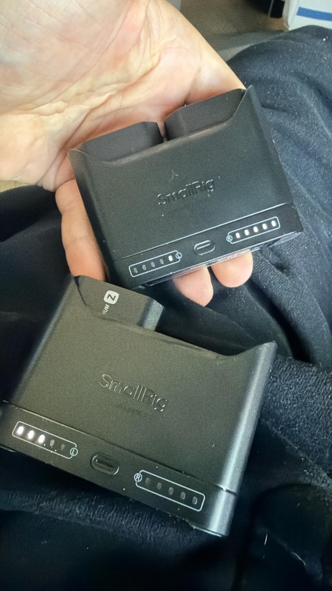 NP-FZ100 Battery Set for Sony A7V A7IV, 2H Dual-Slot USB-C Charge | Real 1940mAh Batteries, 22.5W LED Charger, for Sony A7V A7III A7IV A6700 FX3 FX30 A9 A7C A7CII A7RIII ZV-E1 ZV-E10II customer photo 1