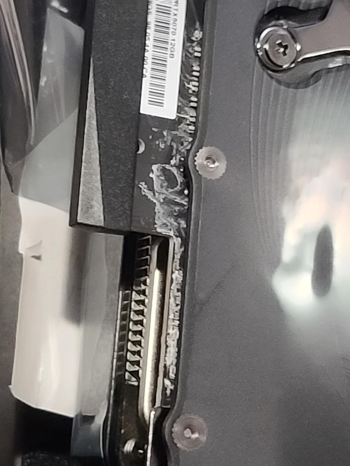 PNY NVIDIA GeForce RTX 5070 OC Triple Fan Graphics Card (12GB GDDR7, 192-bit, Boost Speed: 2587 MHz, SFF-Ready, PCIe 5.0, HDMI/DP 2.1, 2.4-Slot, NVIDIA Blackwell Architecture, DLSS 4) customer photo 1