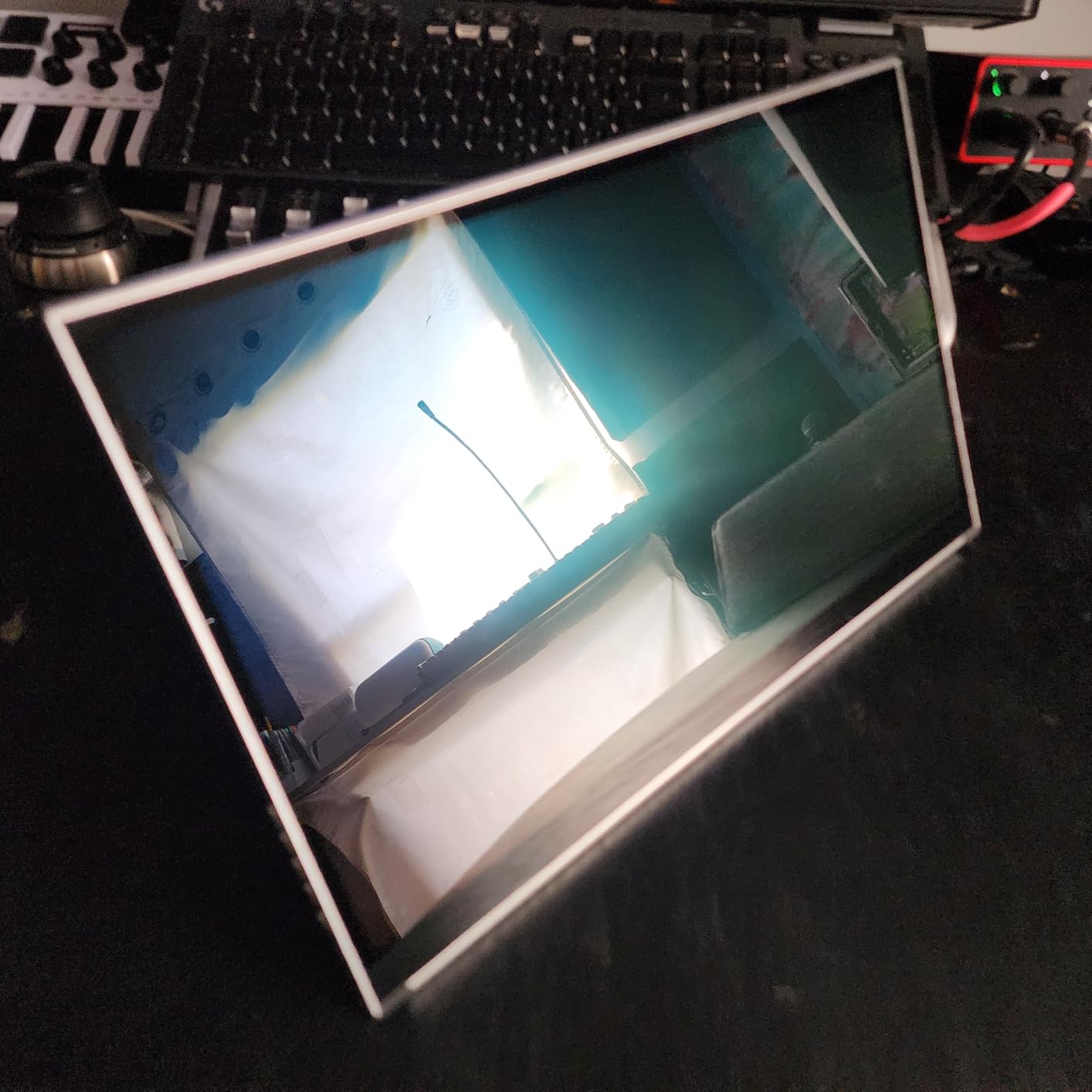 OLED Portable Touch Monitor 13.3
