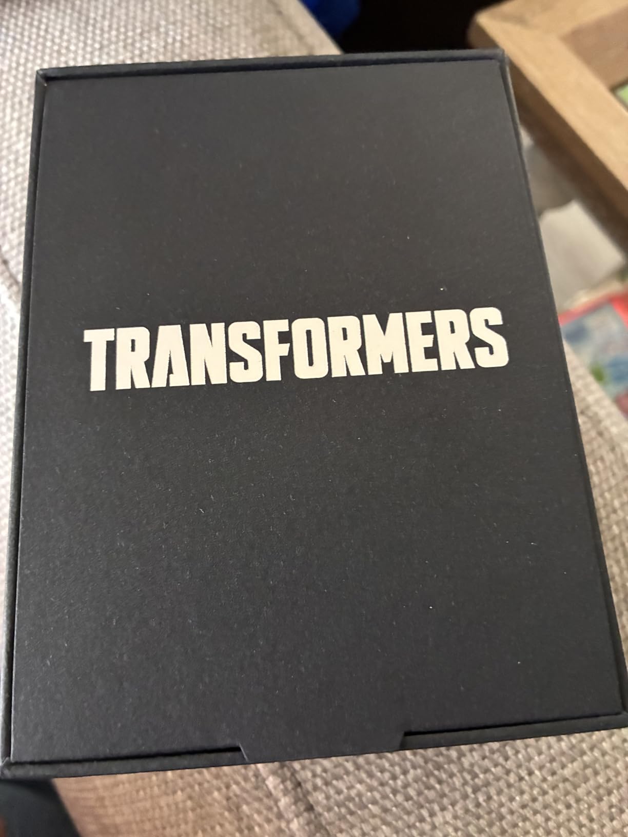 Transformers Earbuds T76, Bluetooth 6.0 Wireless Gaming Earbuds with Mic, Low Latency in Ear Earbuds, 13mm Drivers, HD Calling, 40H Playtime, Zinc Alloy Case (Airazor Beige) customer photo 2