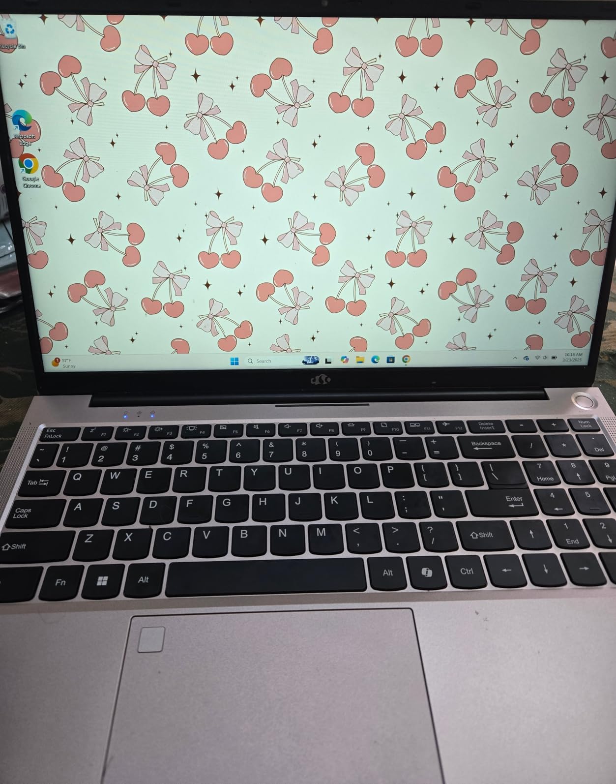 NIMO 17.3 FHD AI Gaming Laptop, AMD R7 8745HS 16GB DDR5 1TB SSD Radeon 780M (Up to 4.9GHz Beat R9 7940HS) USB 4 Backlit-KB 100W Fast PD for Multitasking & Remote Video Creators Streaming 2-Yr Warranty customer photo 1