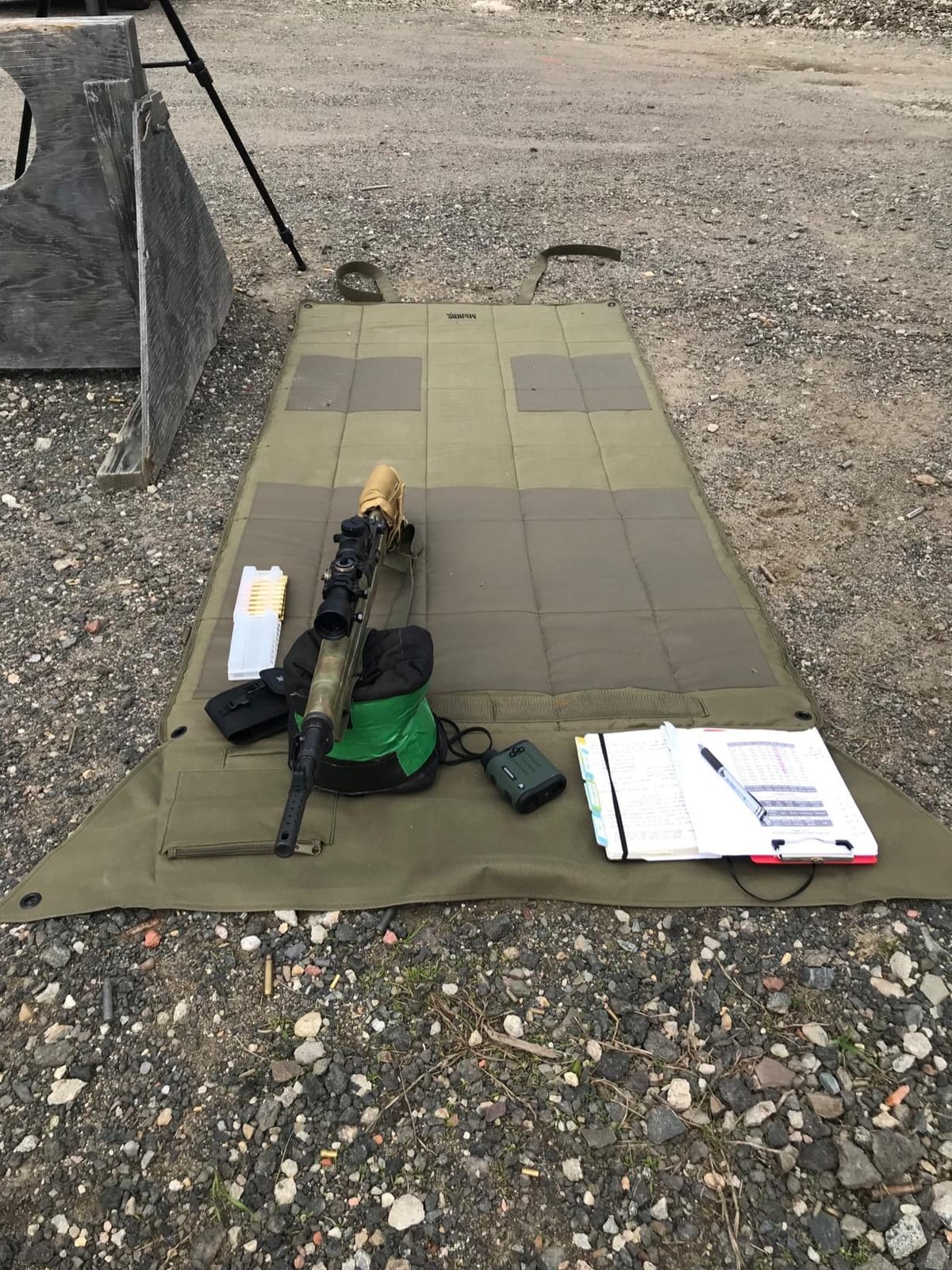 MidwayUSA Pro Series Competition Shooting Mat customer photo 1